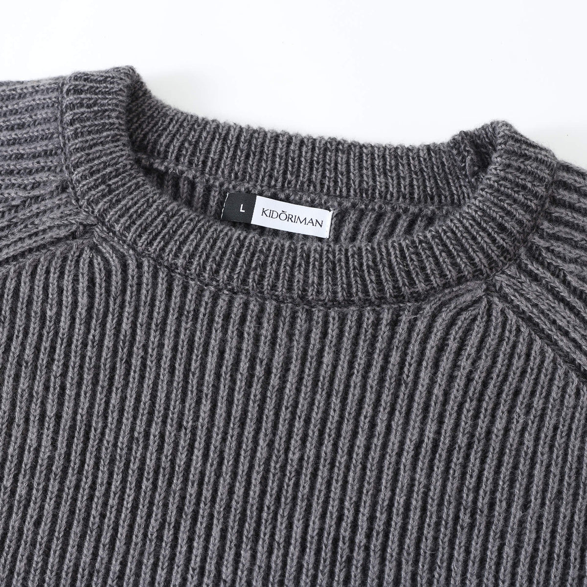 Hoshi Rib Knit Pullover