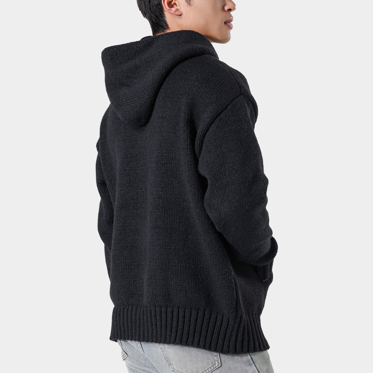 Sofuto Hooded Knit