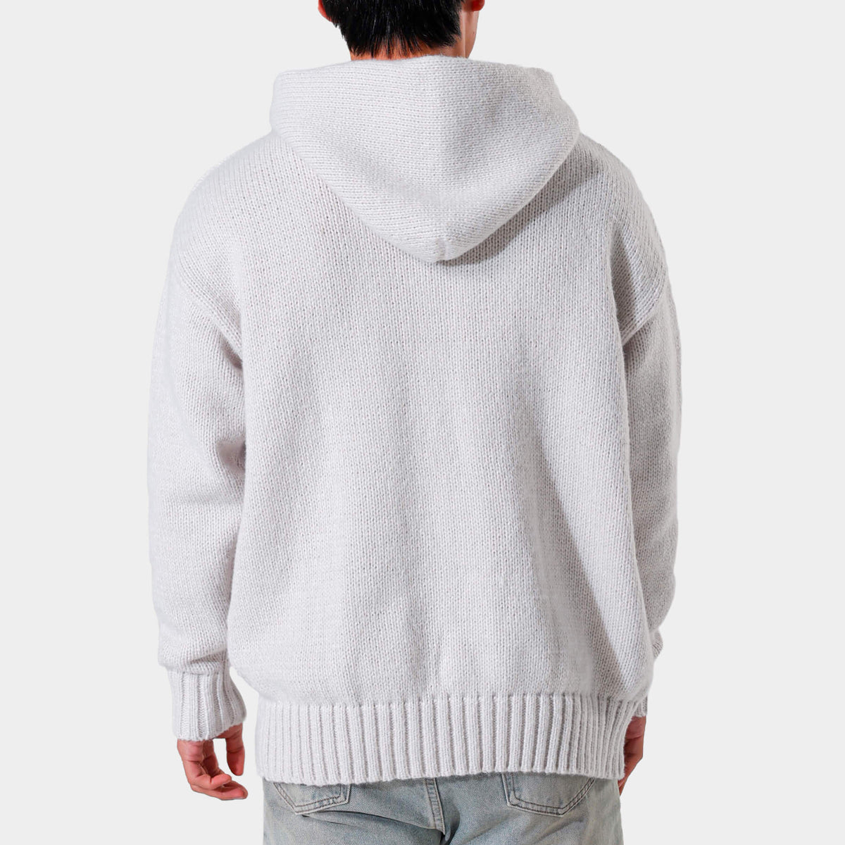 Sofuto Hooded Knit