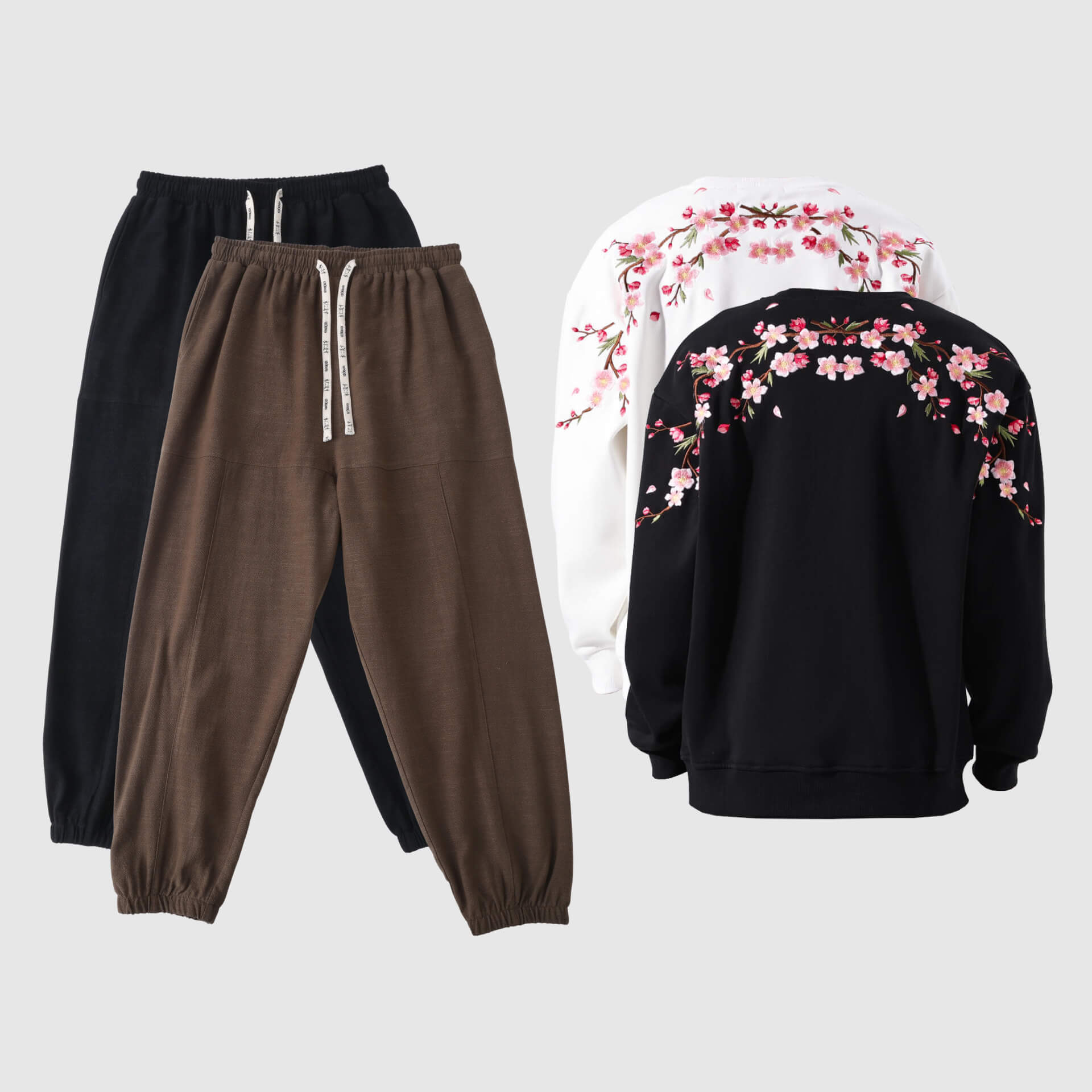 2 Seika Pants + 2 Sakura Bundle