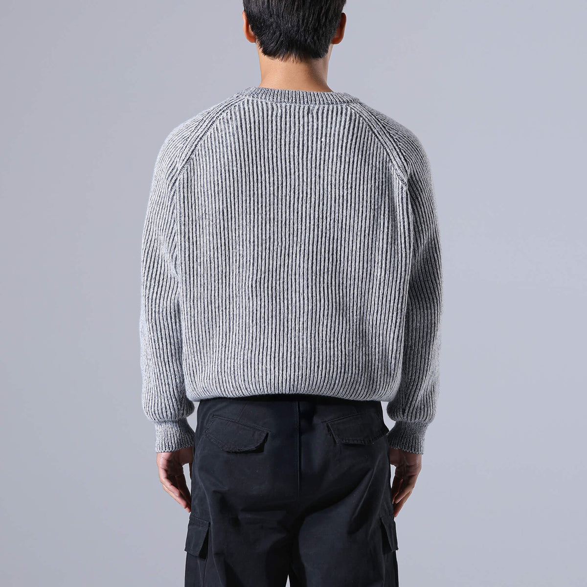 Hoshi Rib Knit Pullover