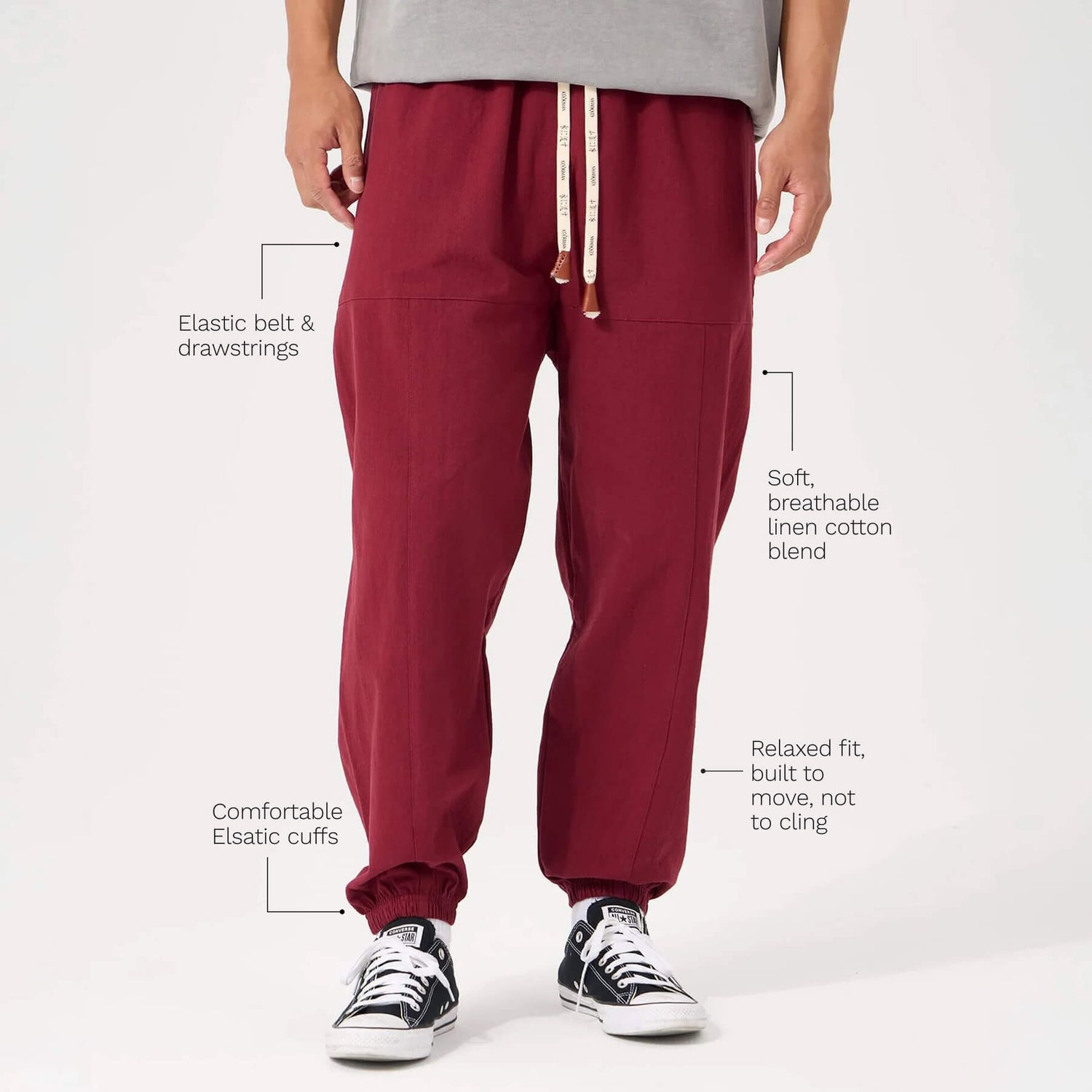 Kireina Pants 2.0 | Bundle