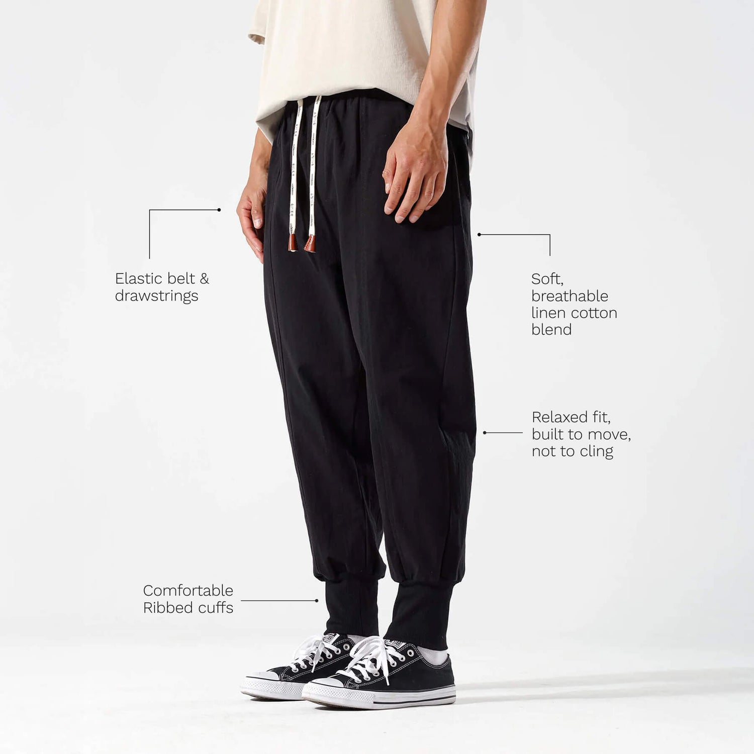 Gelyu Harem Pants | Bundle