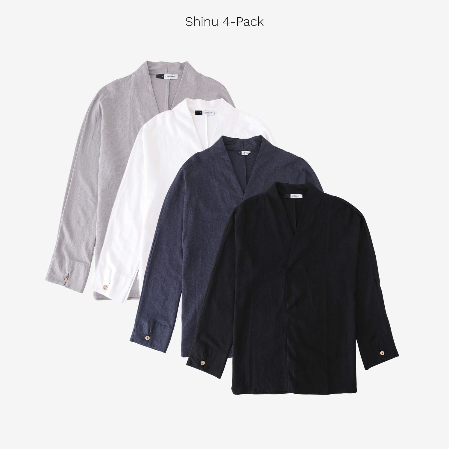 Shinu Shirt | Bundle