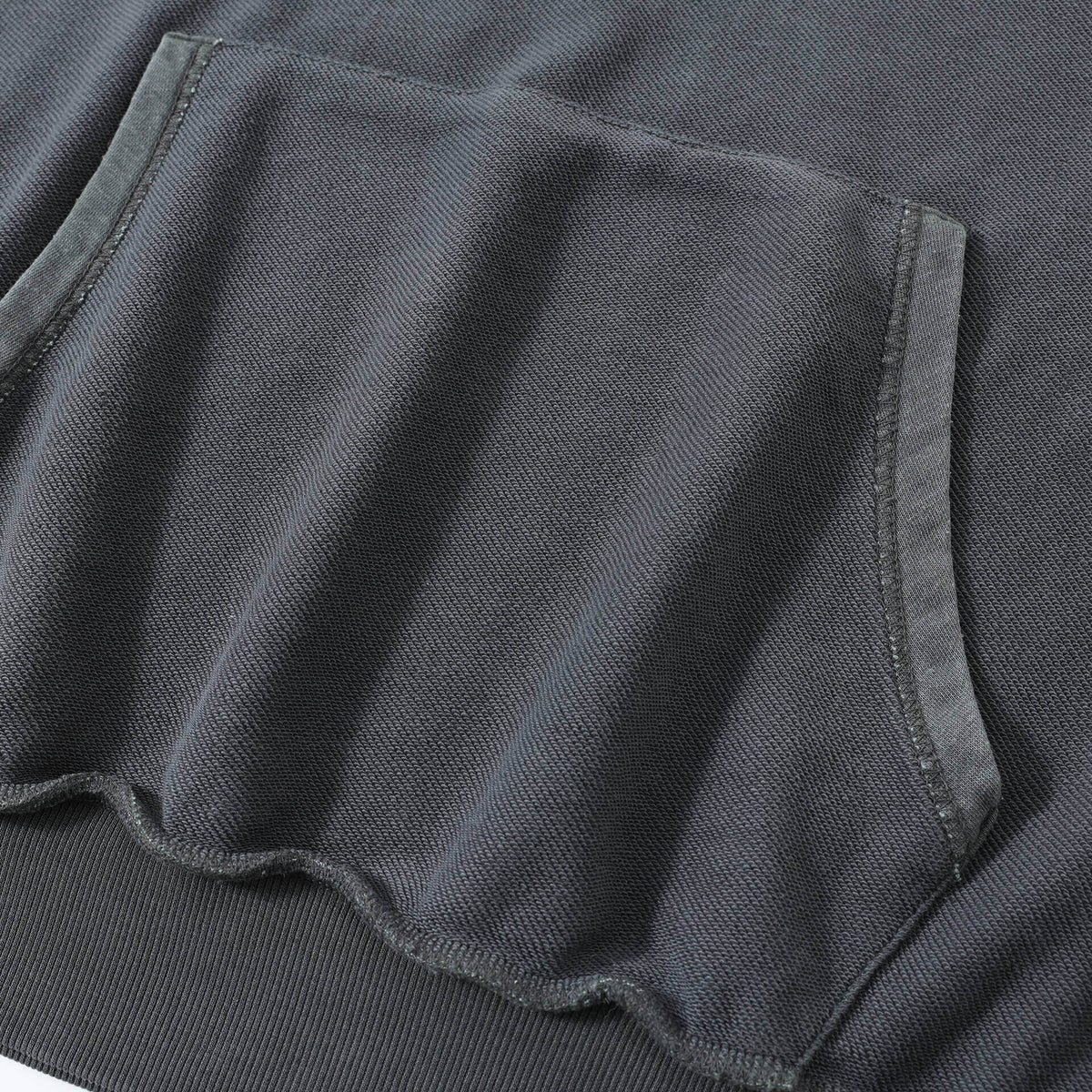 Asahi Inside Out Stitch Hoodie