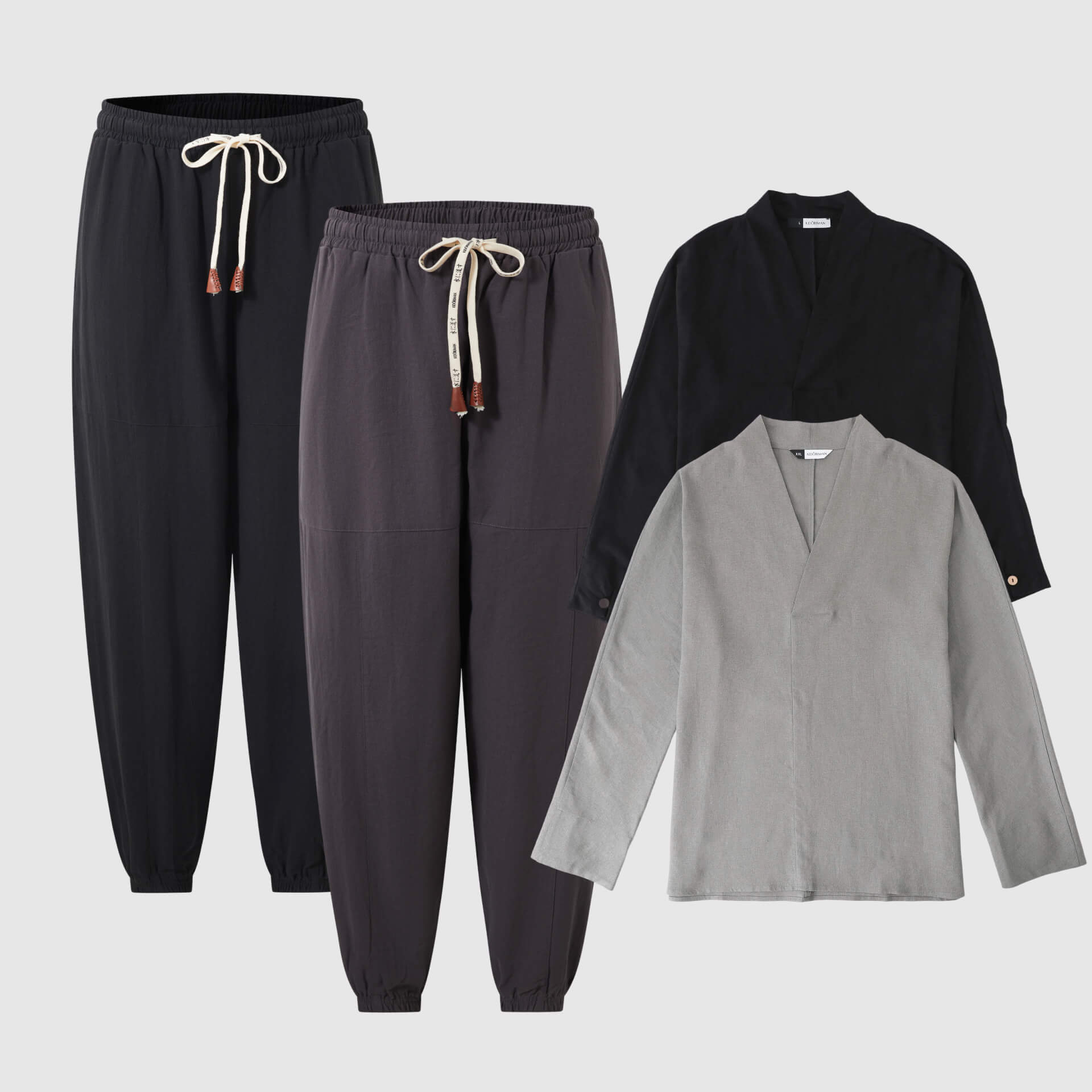 2 Kireina 2.0 + 2 Shinu 2.0 Bundle