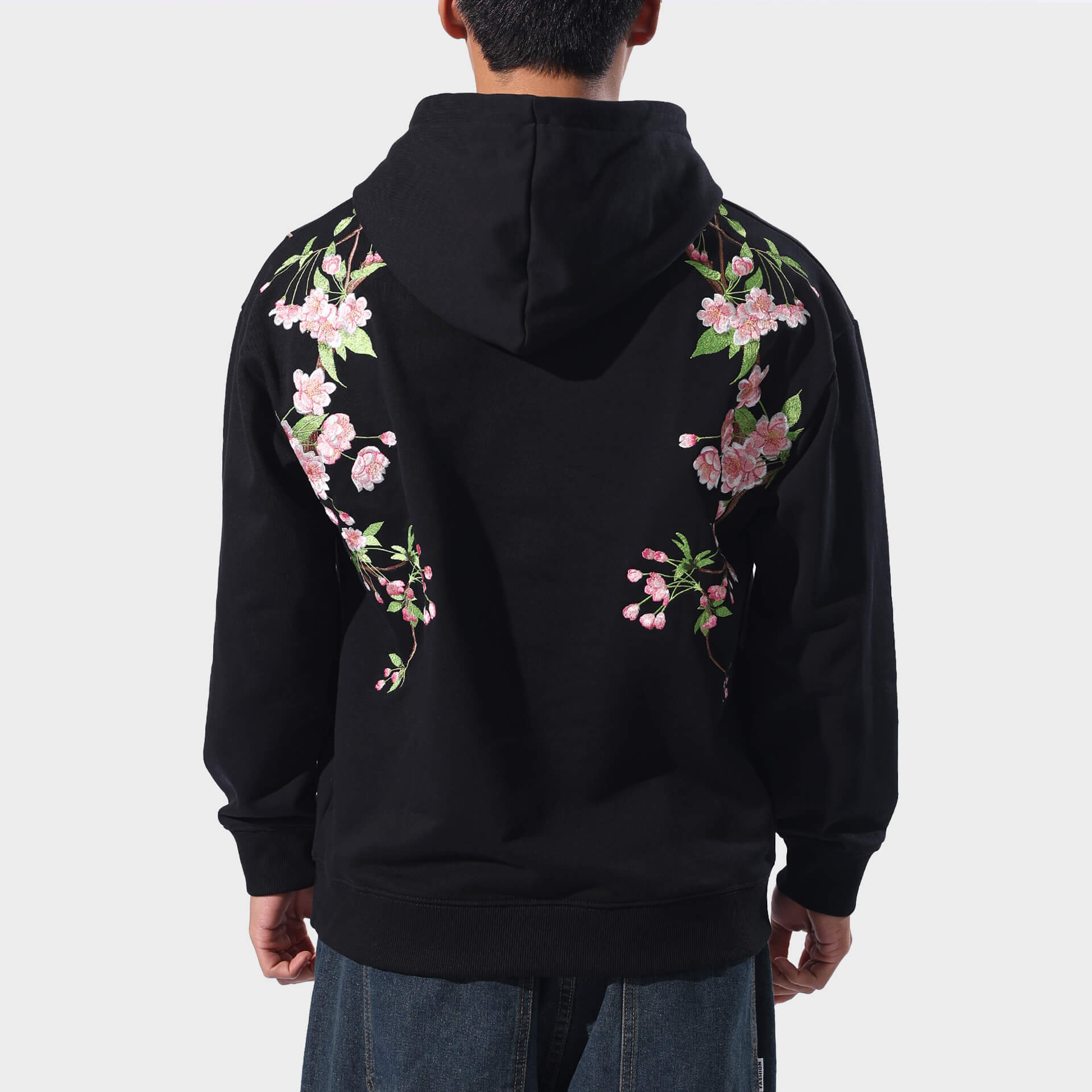 Kidoriman Hana Blossom Hoodie