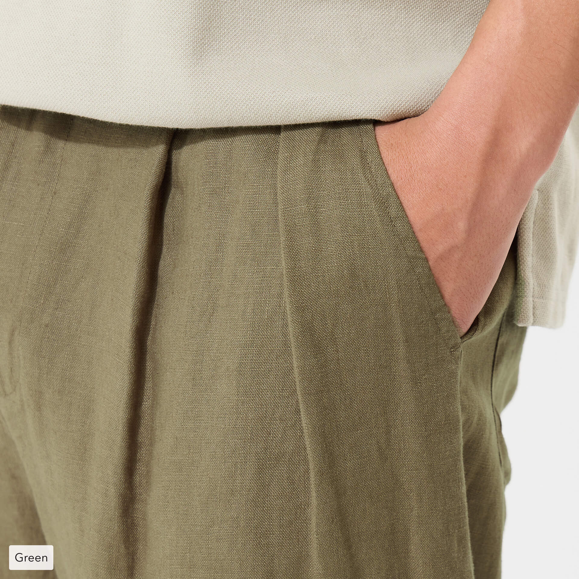 Igen Linen Pants