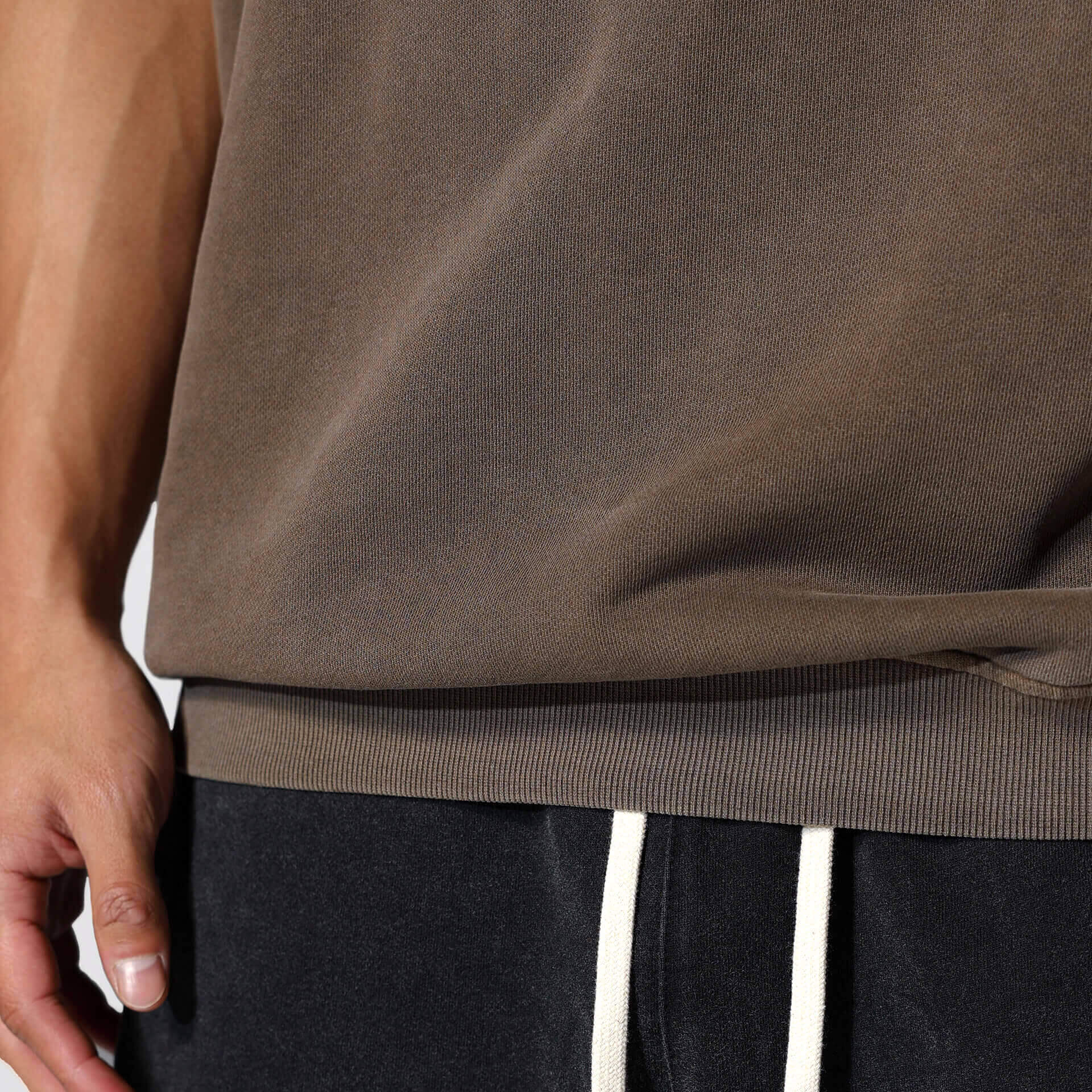 Kagero Sleeveless Hoodie