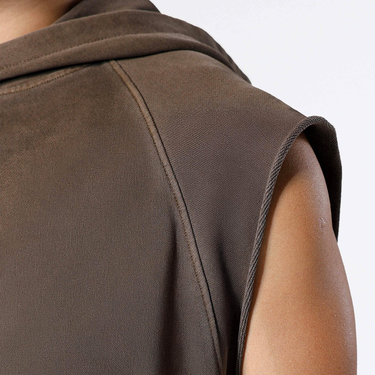 Kagero Sleeveless Hoodie