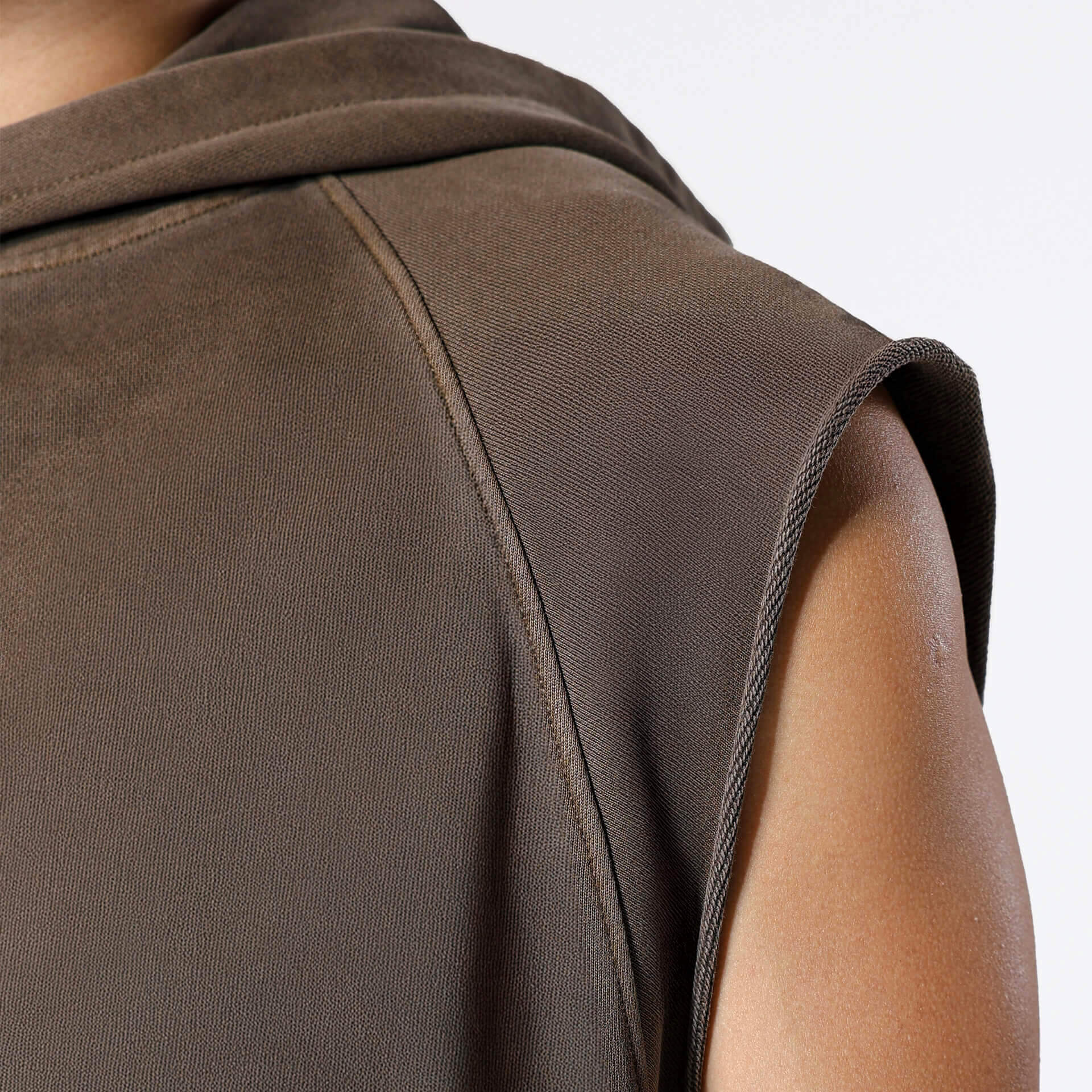 Kagero Sleeveless Hoodie