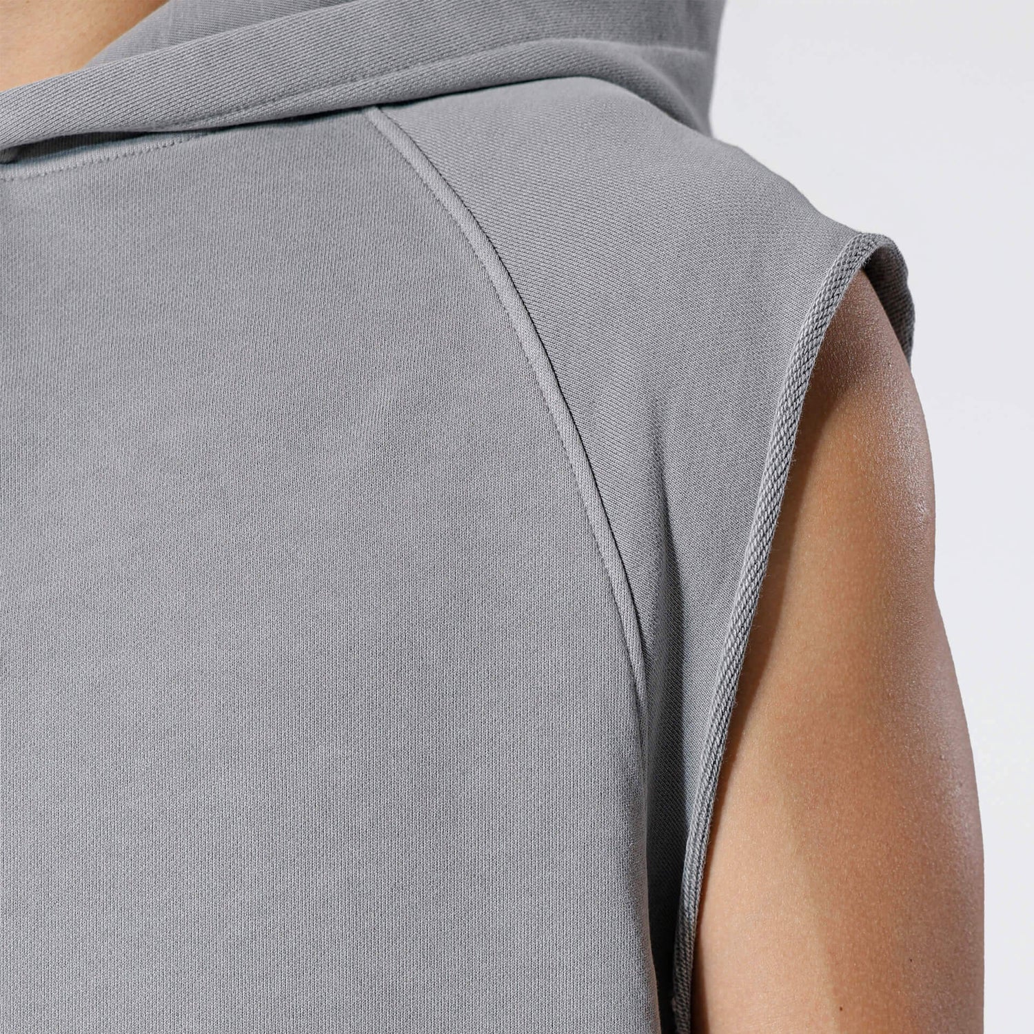 Kagero Sleeveless Hoodie