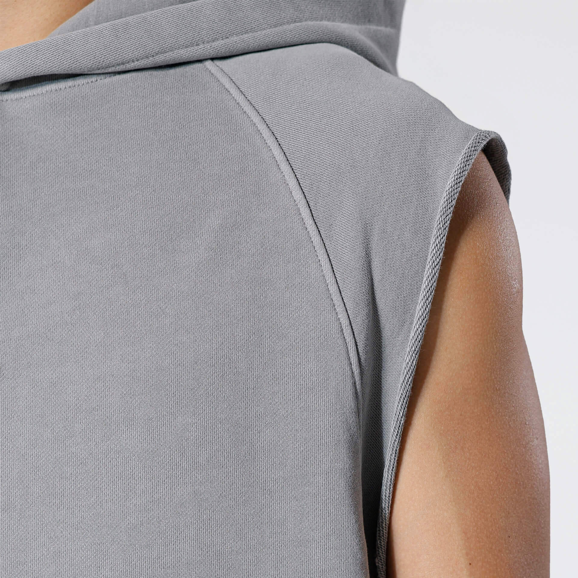Kagero Sleeveless Hoodie