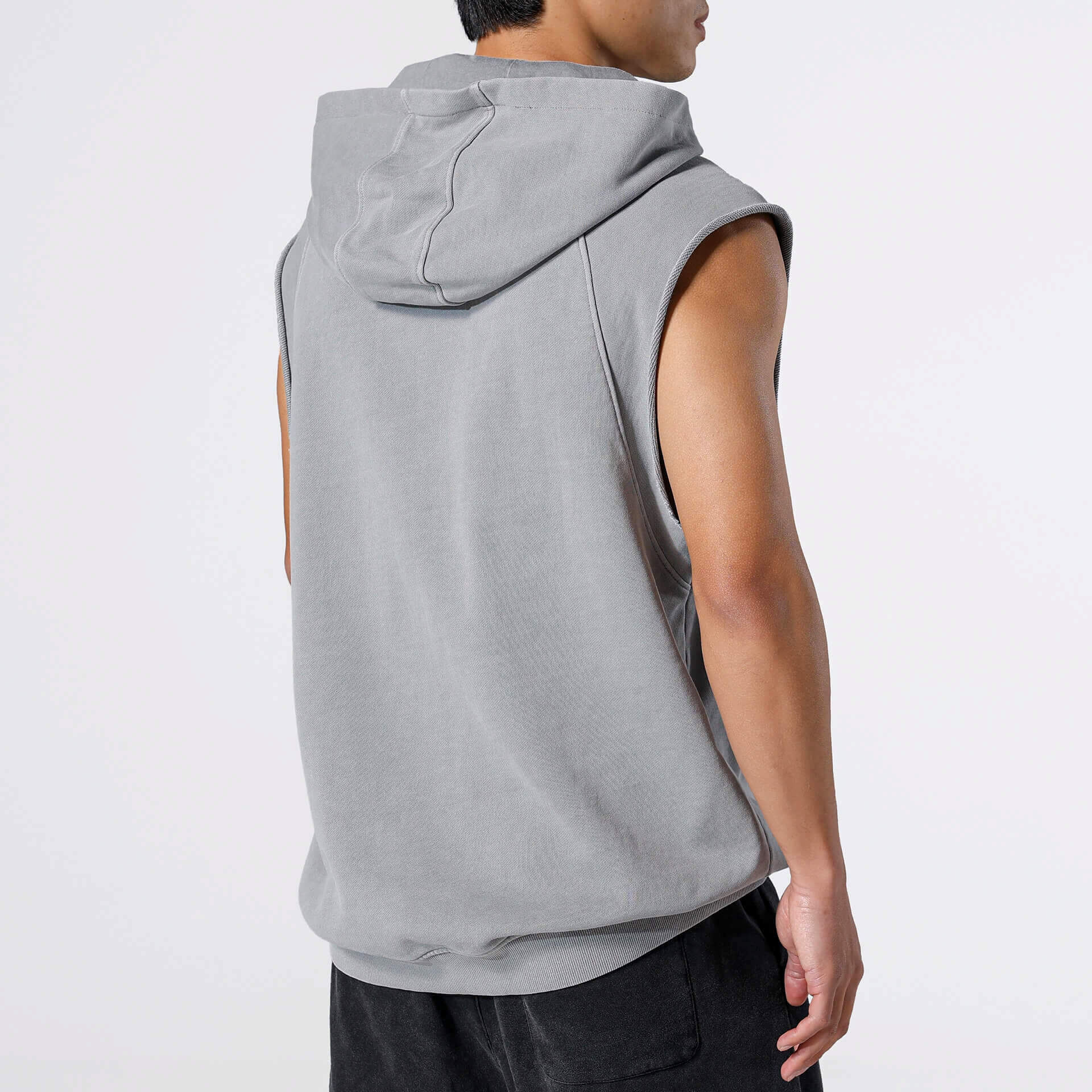 Kagero Sleeveless Hoodie