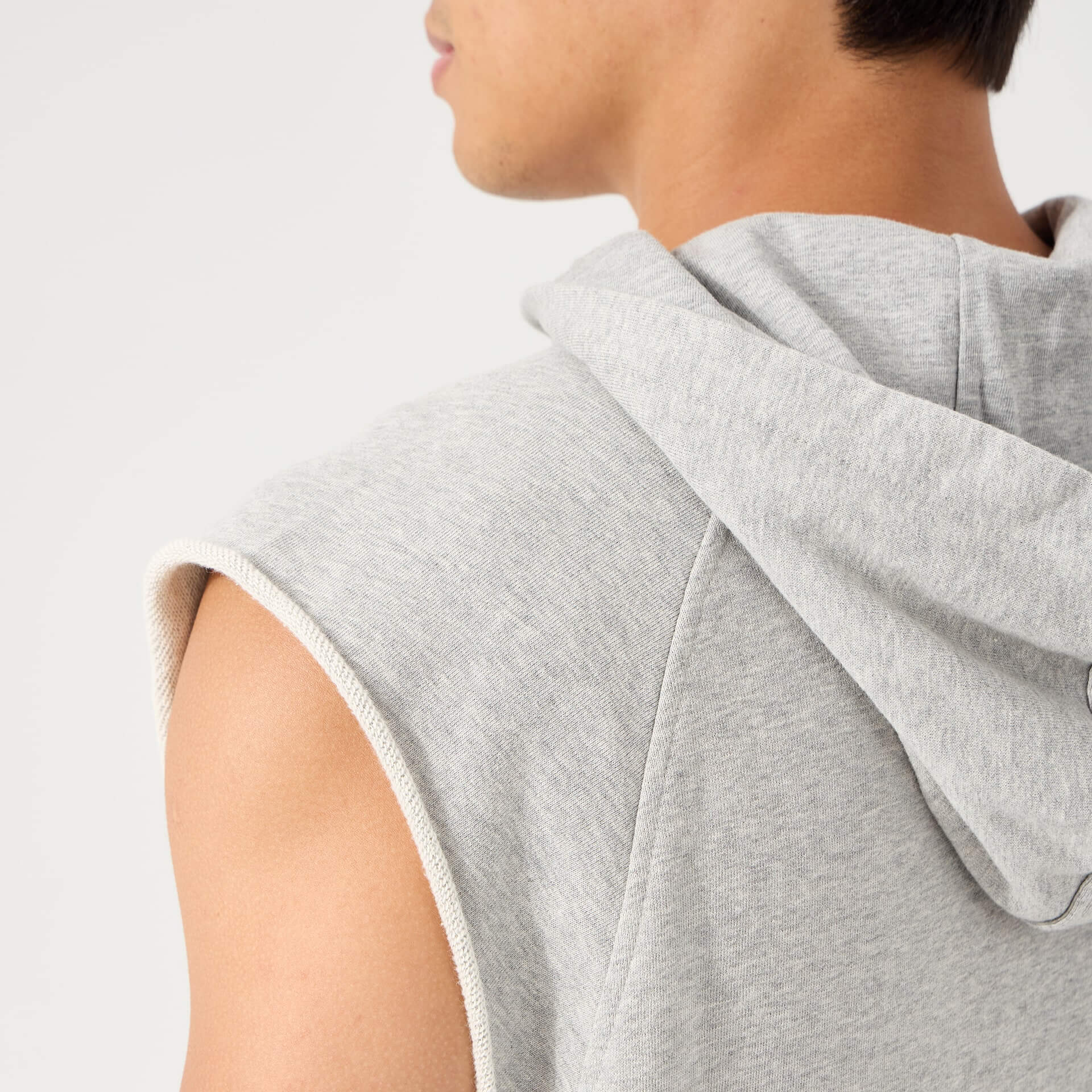 Kagero Sleeveless Hoodie