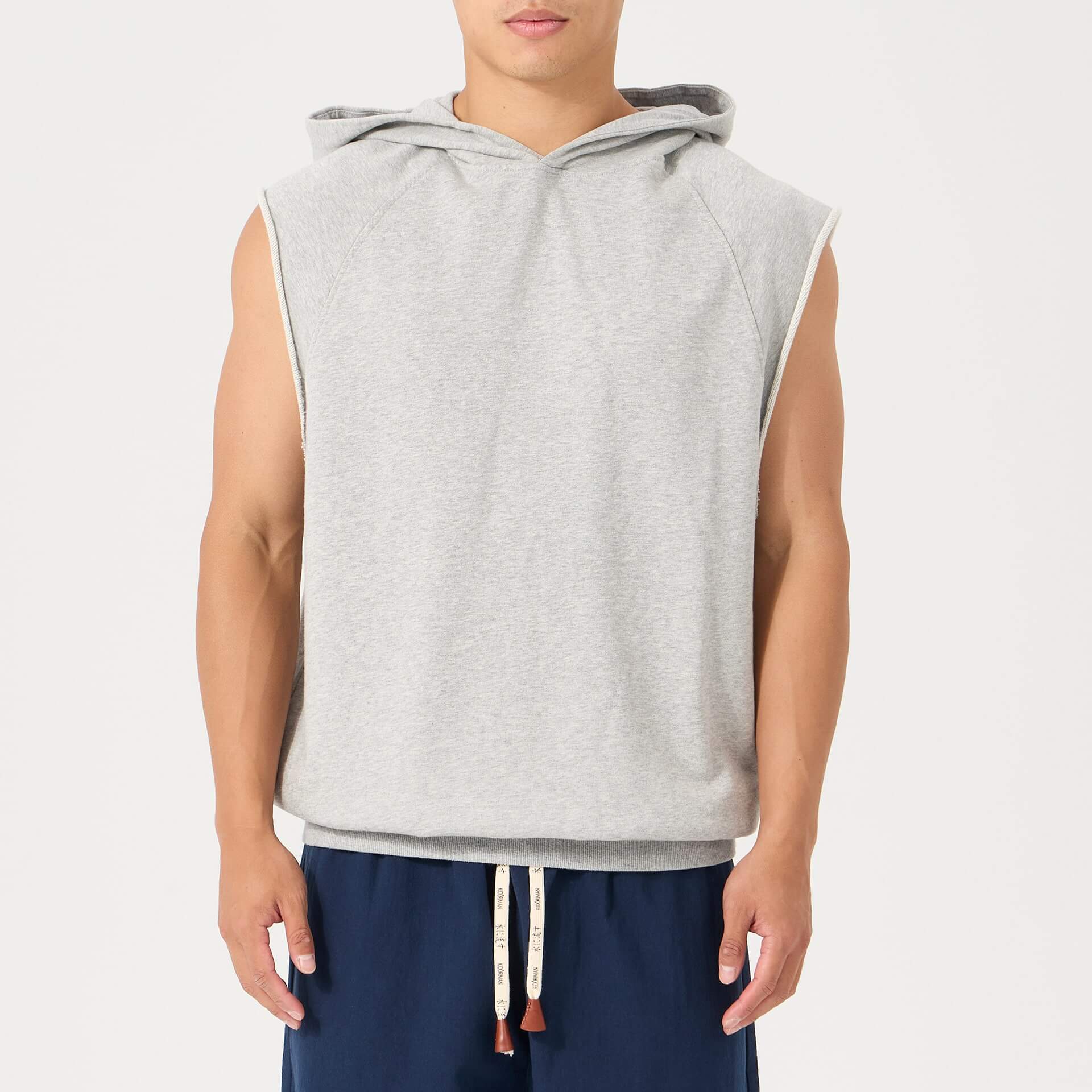 Kagero Sleeveless Hoodie