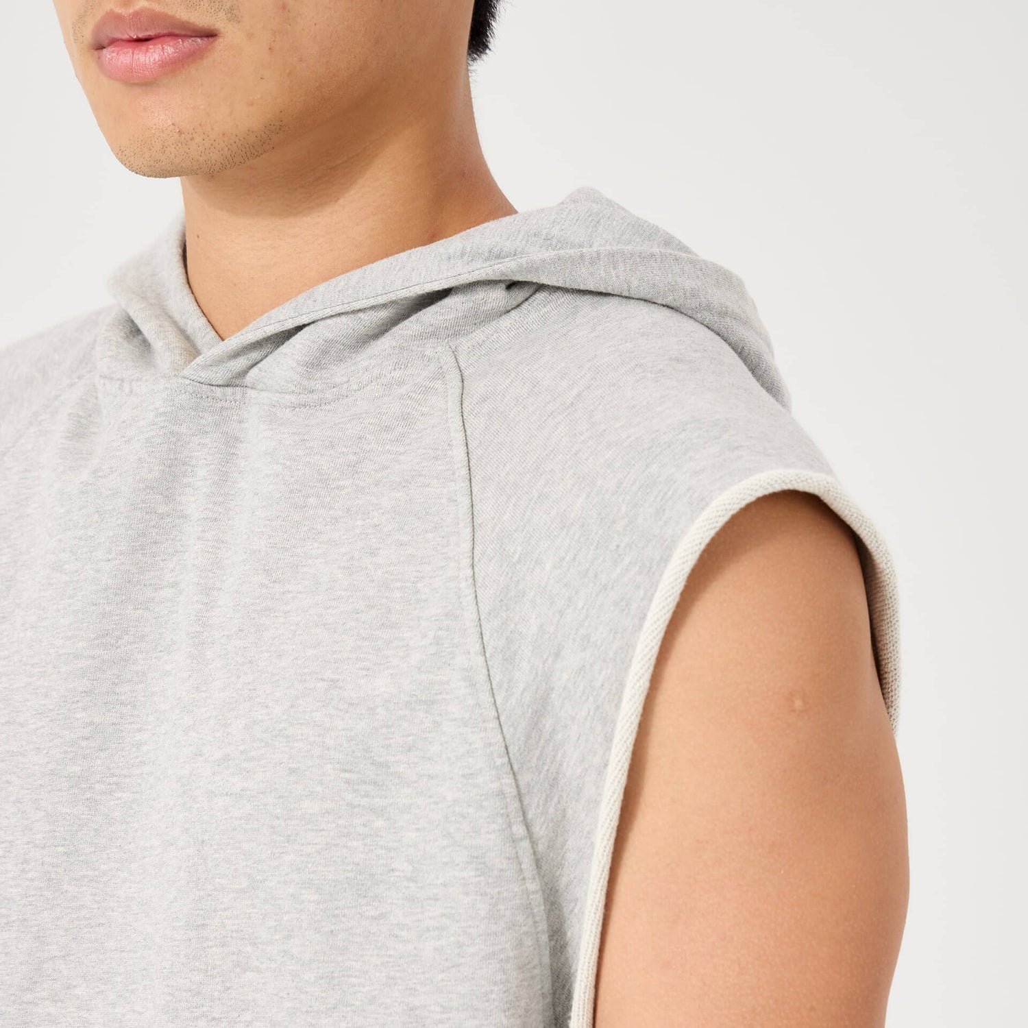 Kagero Sleeveless Hoodie