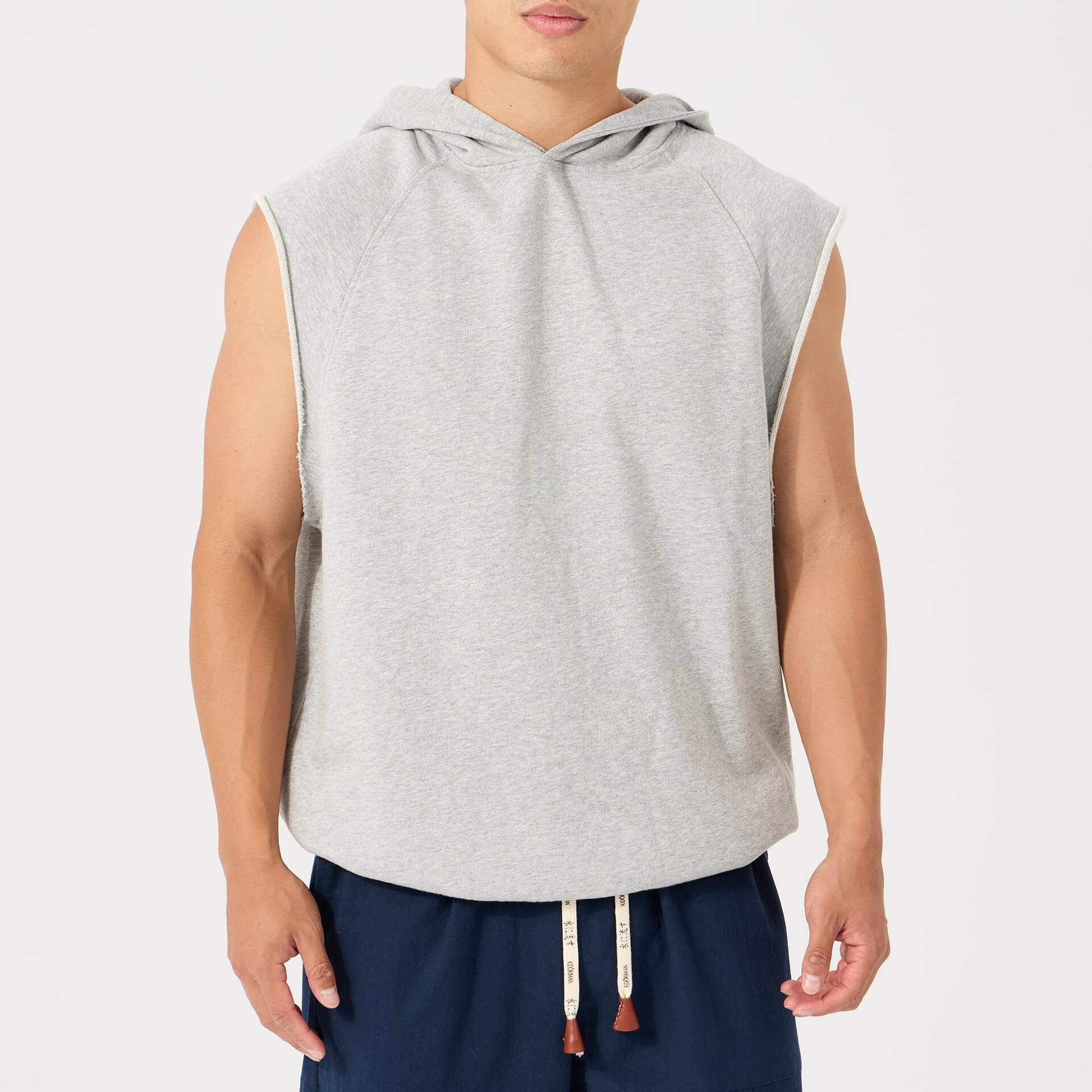 Kagero Sleeveless Hoodie
