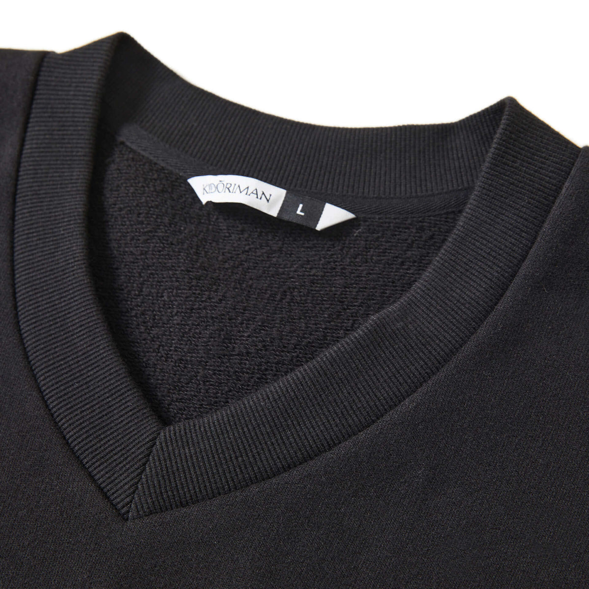 Kasane Oversized Sweater vest