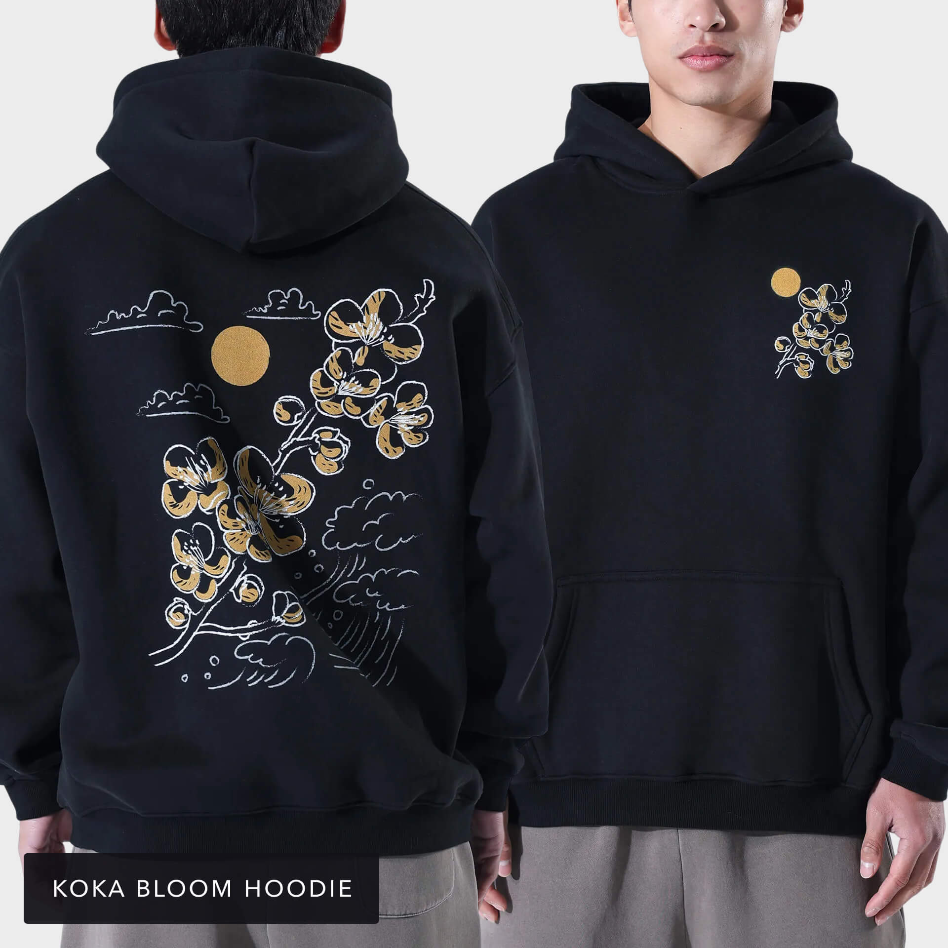 Printed Hoodies or Sweatshirt 4/5 Pack