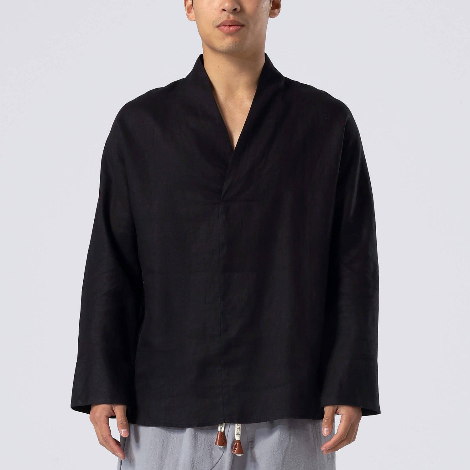Shinu Shirt 2.0 - 100% Linen