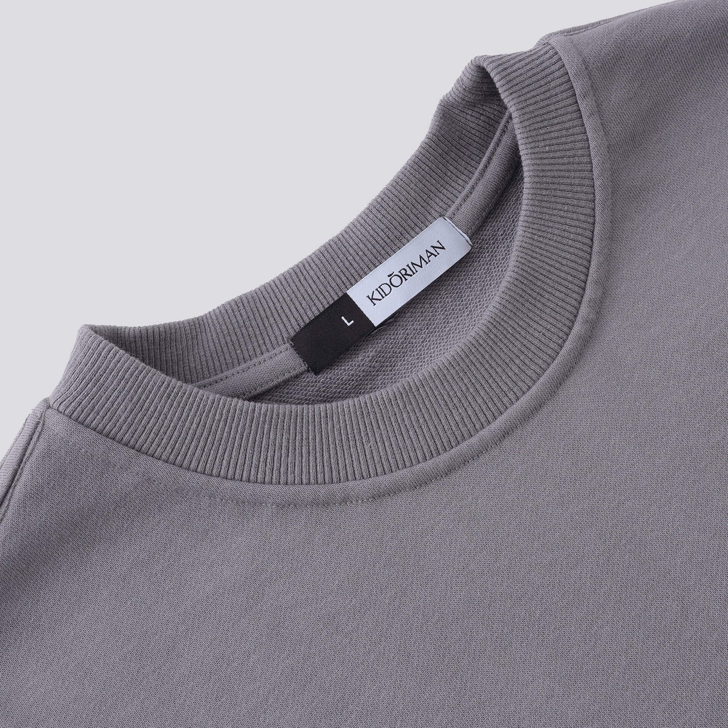 Nagomi Cropped Tank Shirt