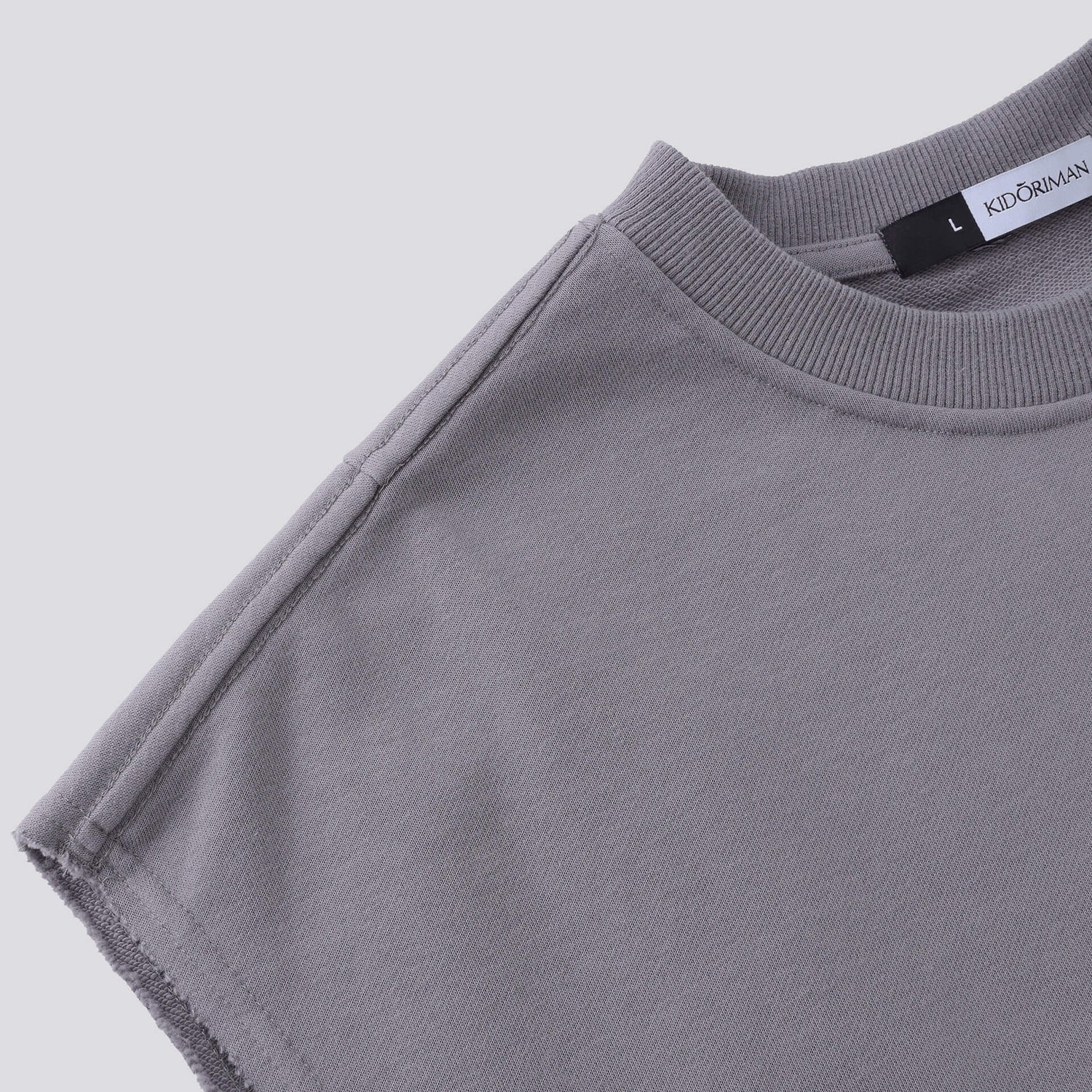 Nagomi Cropped Tank Shirt