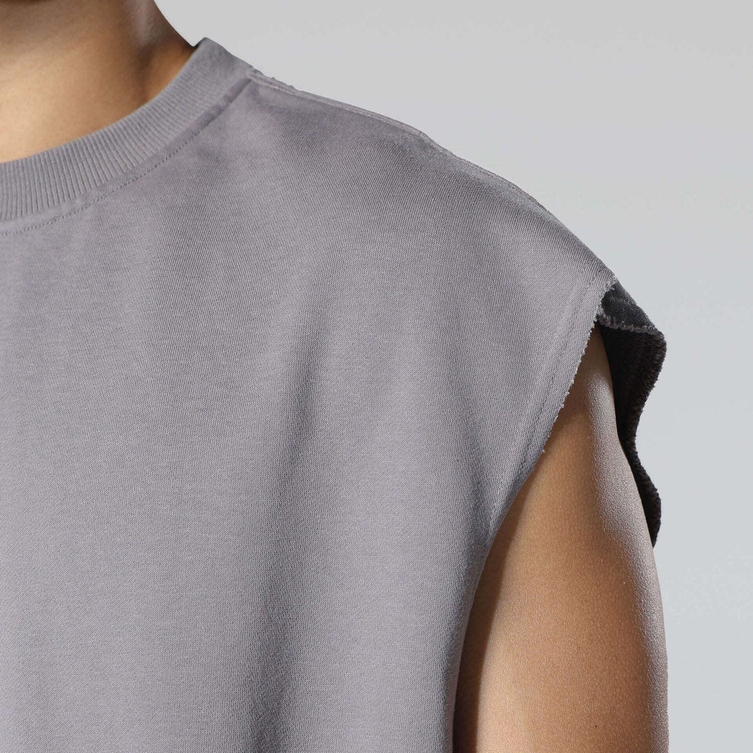 Nagomi Cropped Tank Shirt