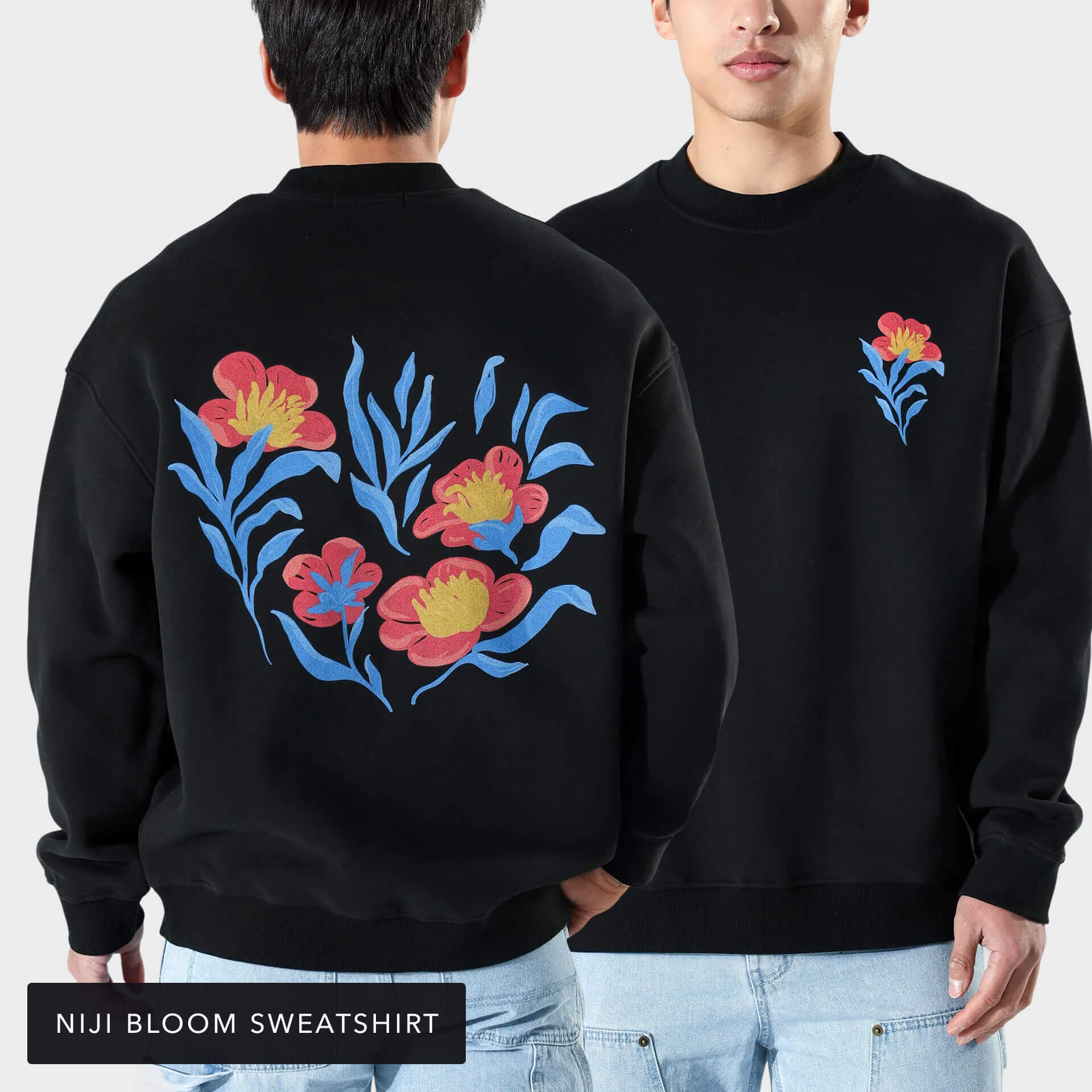 Printed Hoodies or Sweatshirt 4/5 Pack