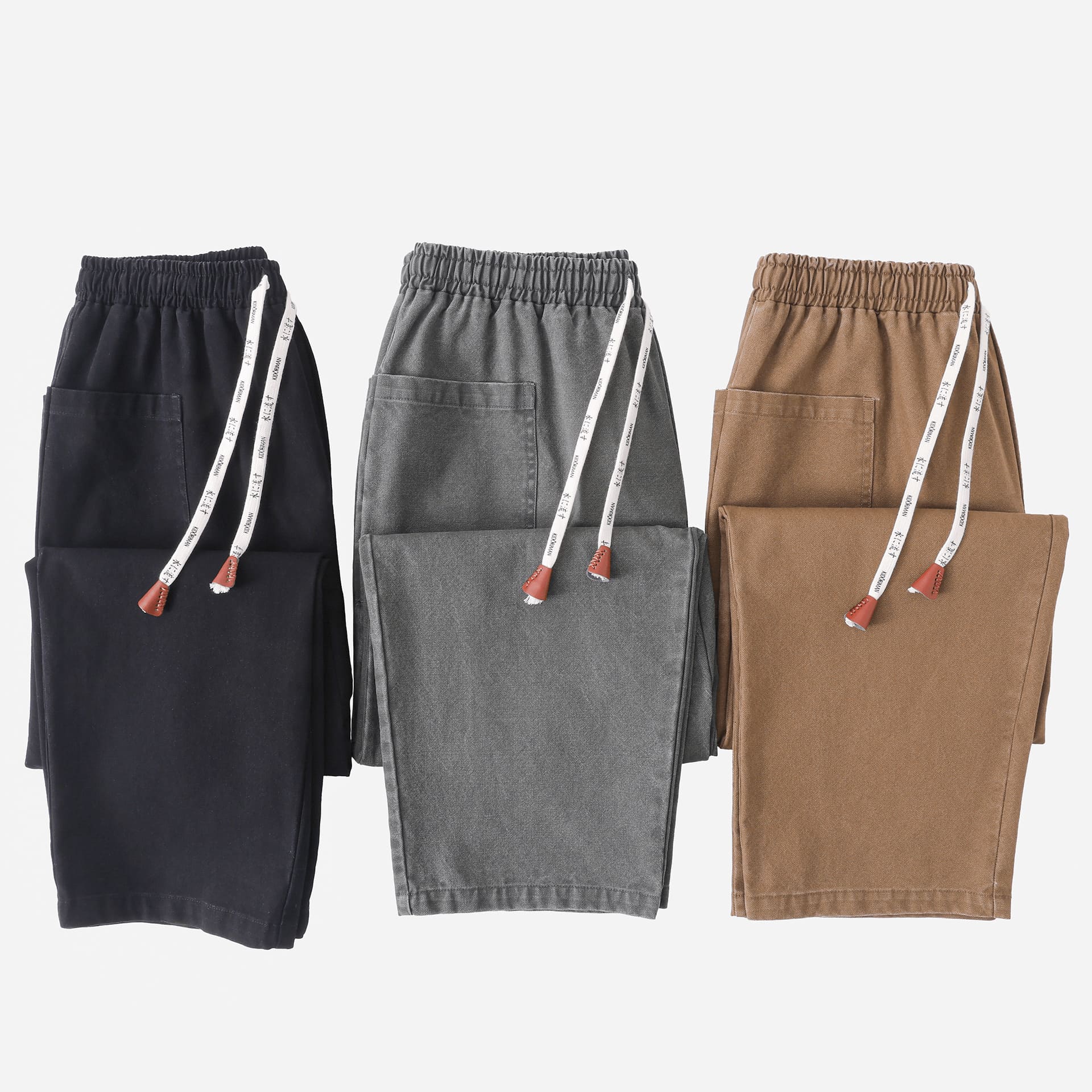 Pokku Pants 2.0 Bundle