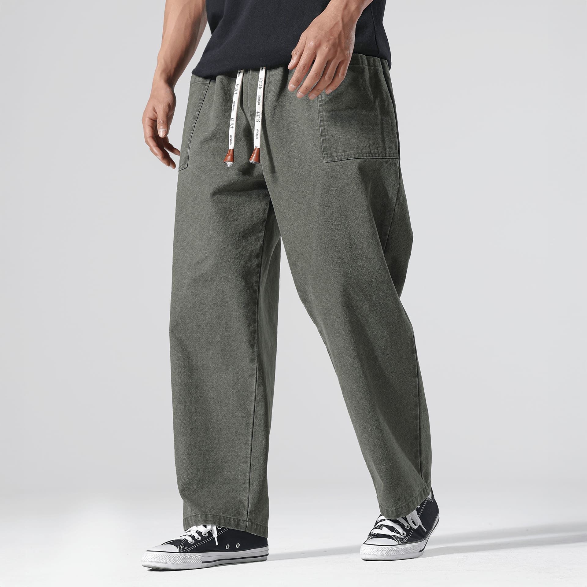Pokku Pants 2.0