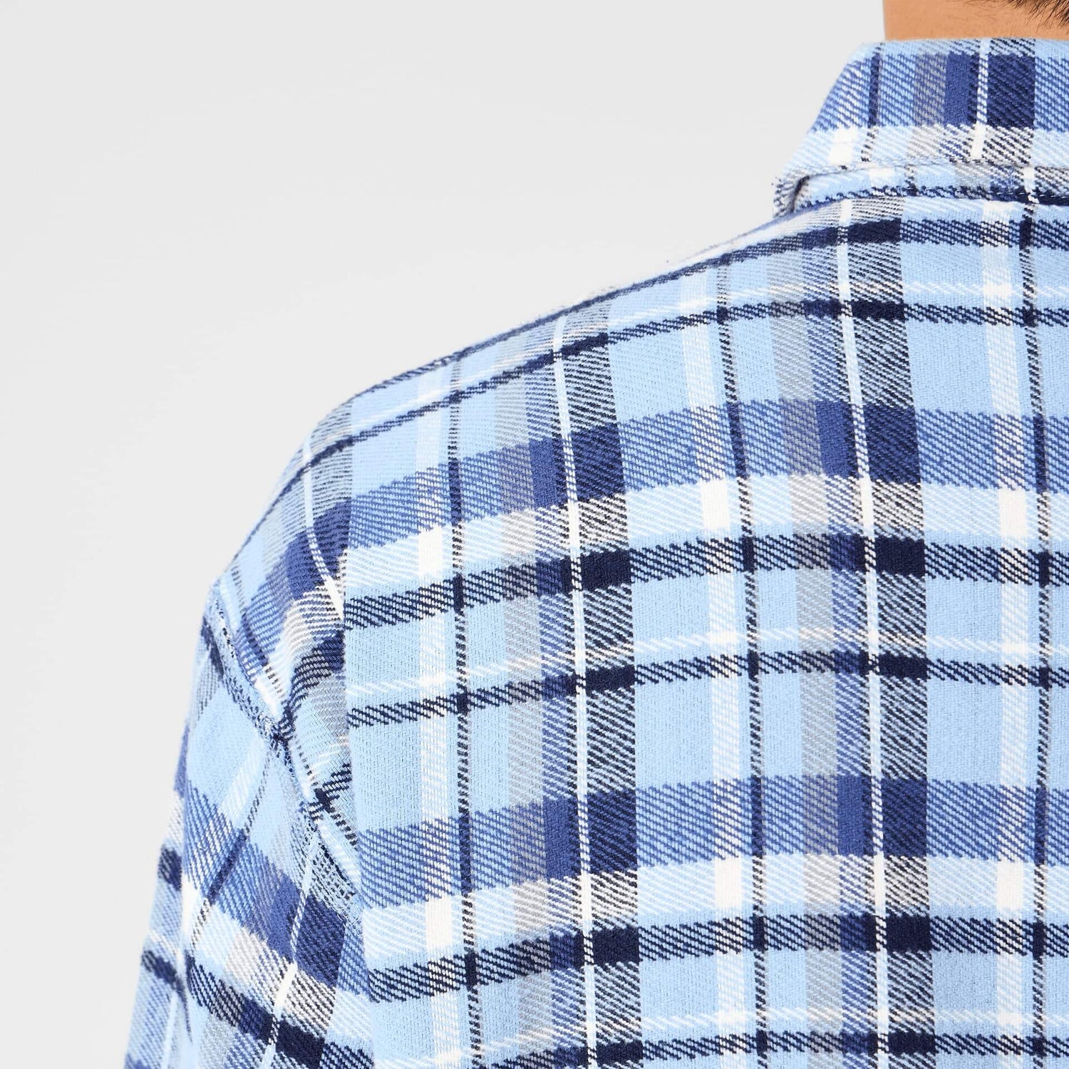 Sabi Plaid Long Sleeve Shirt