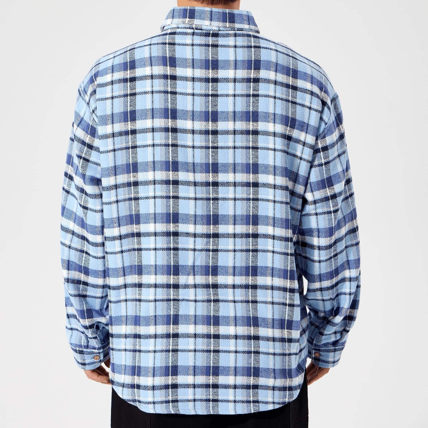 Sabi Plaid Long Sleeve Shirt