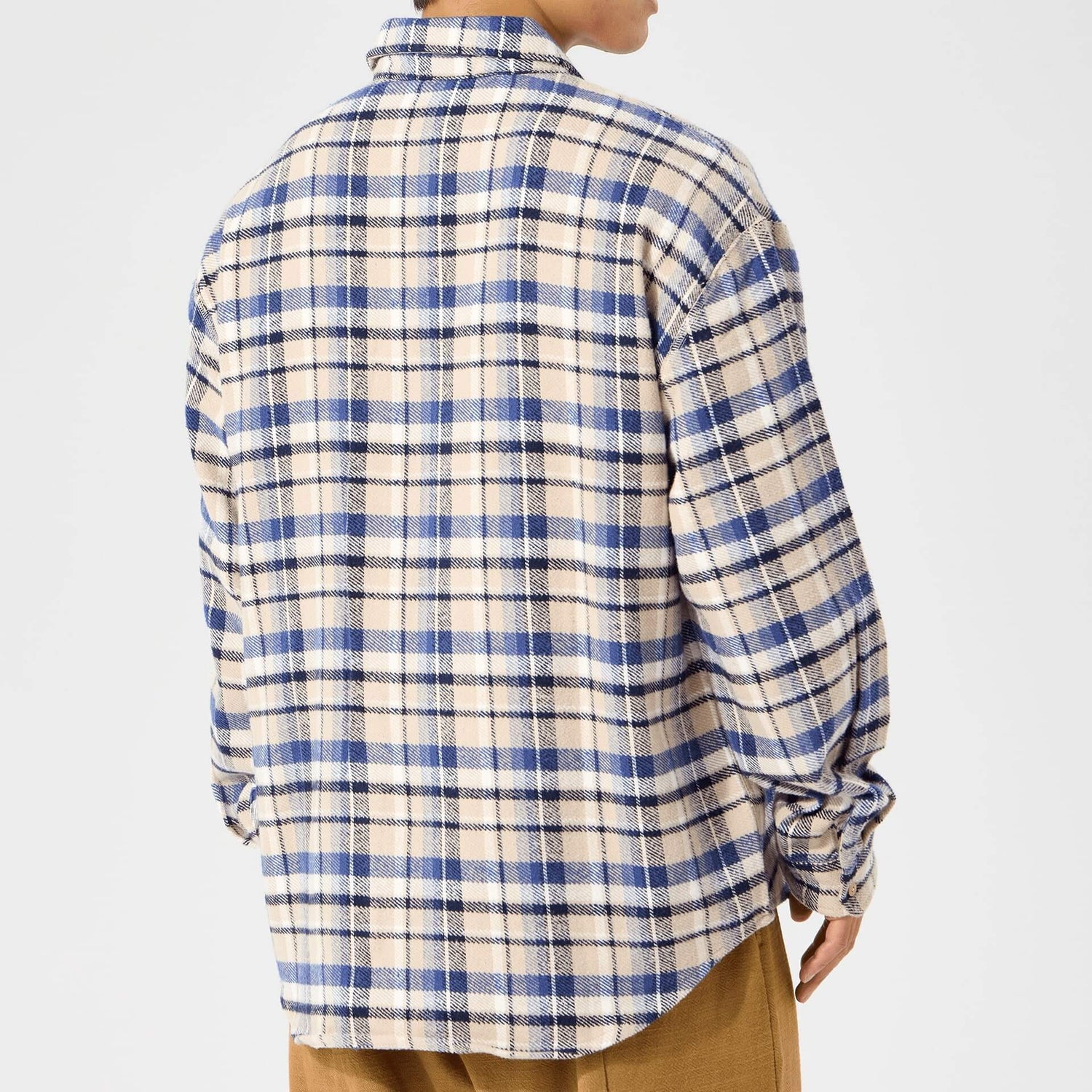 Sabi Plaid Long Sleeve Shirt