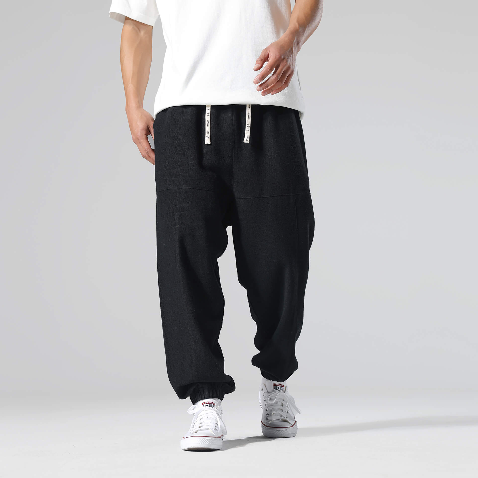 Seika Harem Pants Bundle of 4