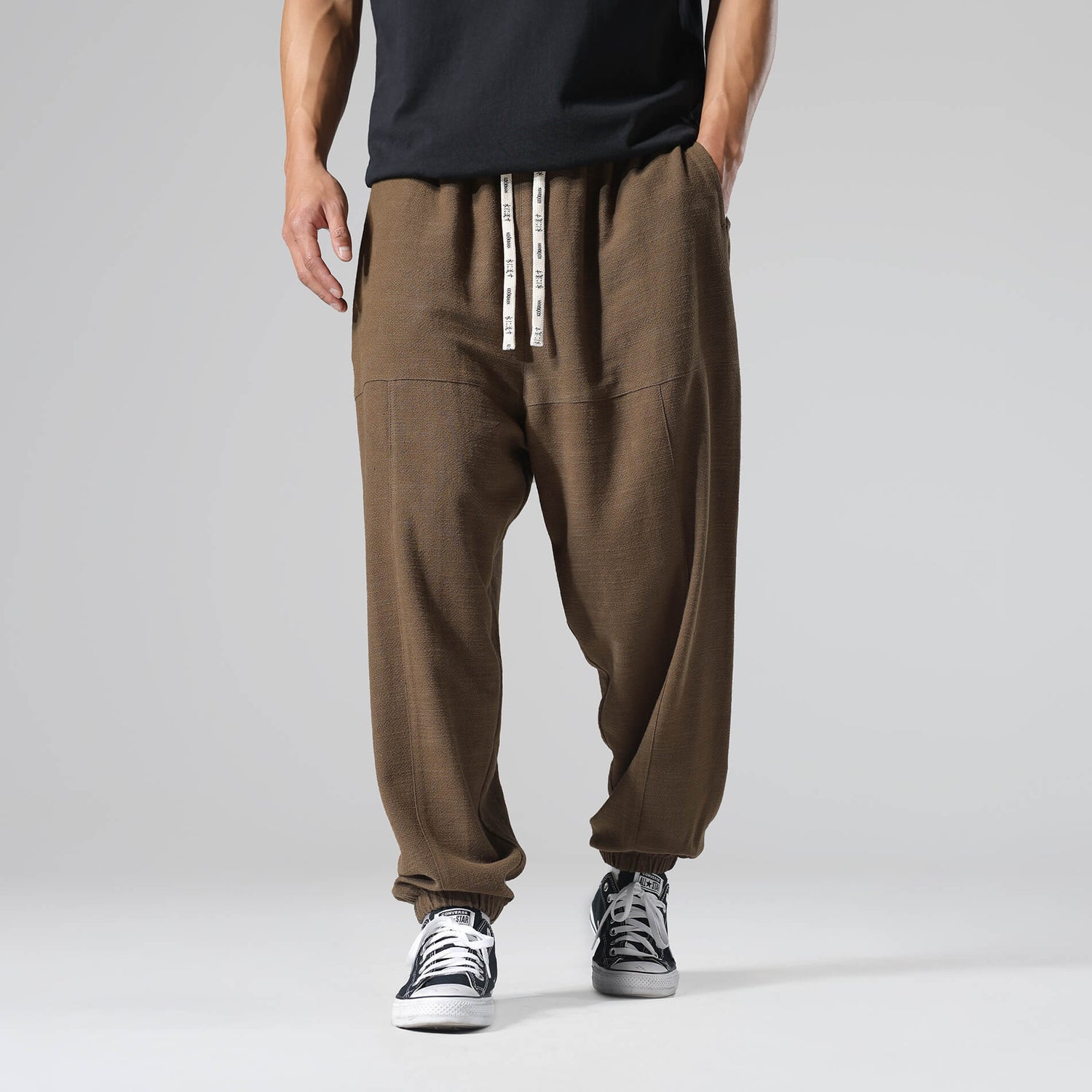 Seika Harem Pants Bundle of 4