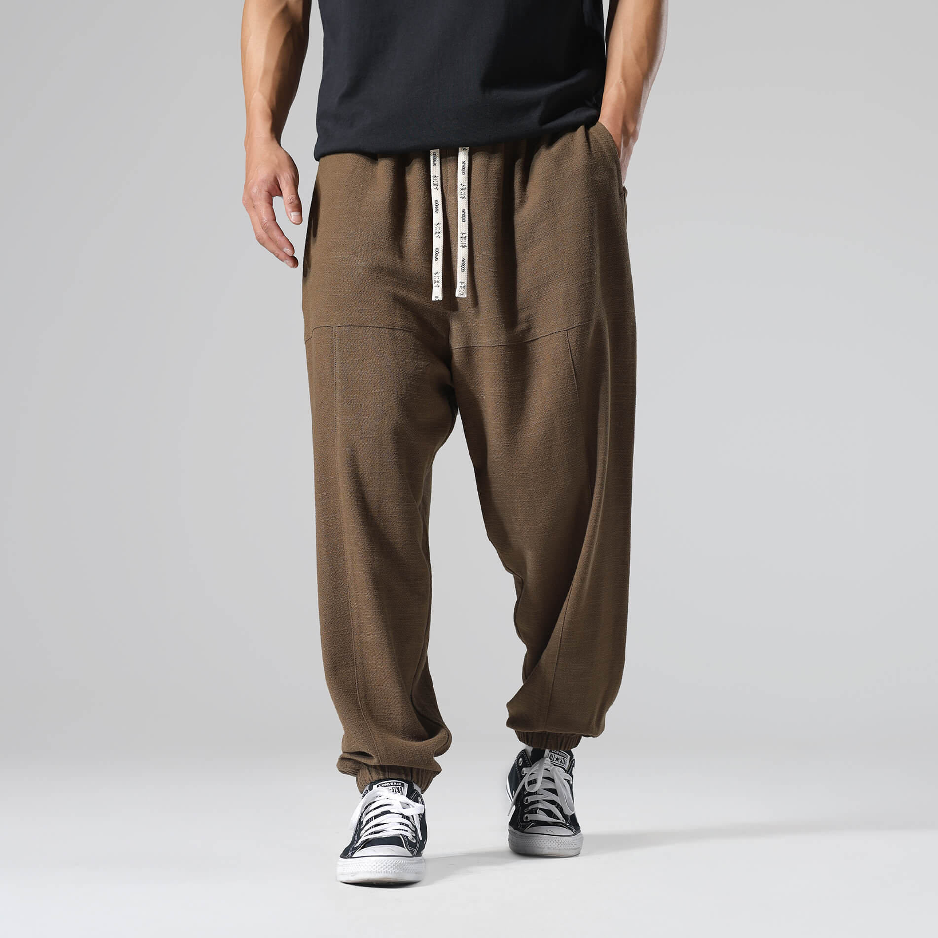 Seika Harem Pants Bundle of 4