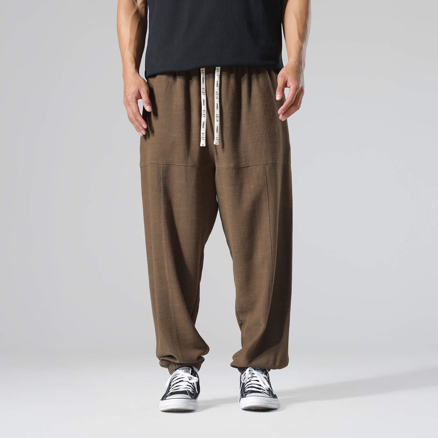 Seika Harem Pants Bundle of 4