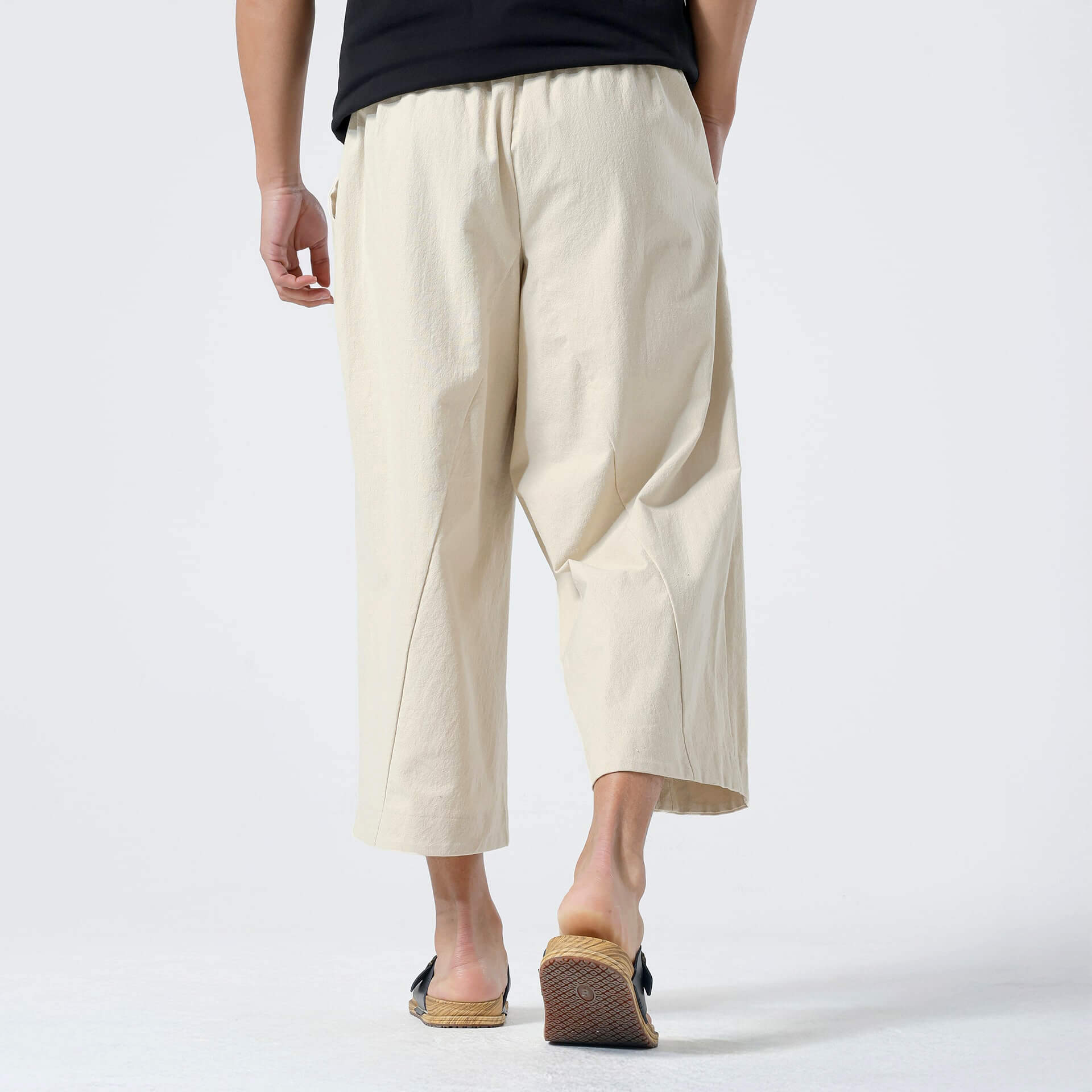 Sekino Cropped Pants 2.0