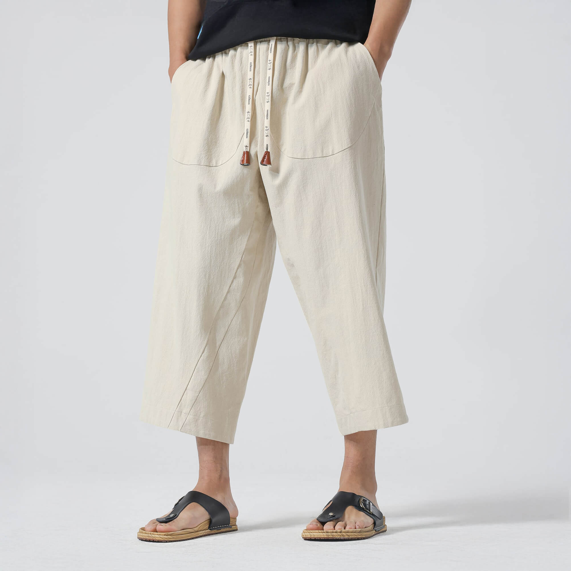 Sekino Cropped Pants 2.0