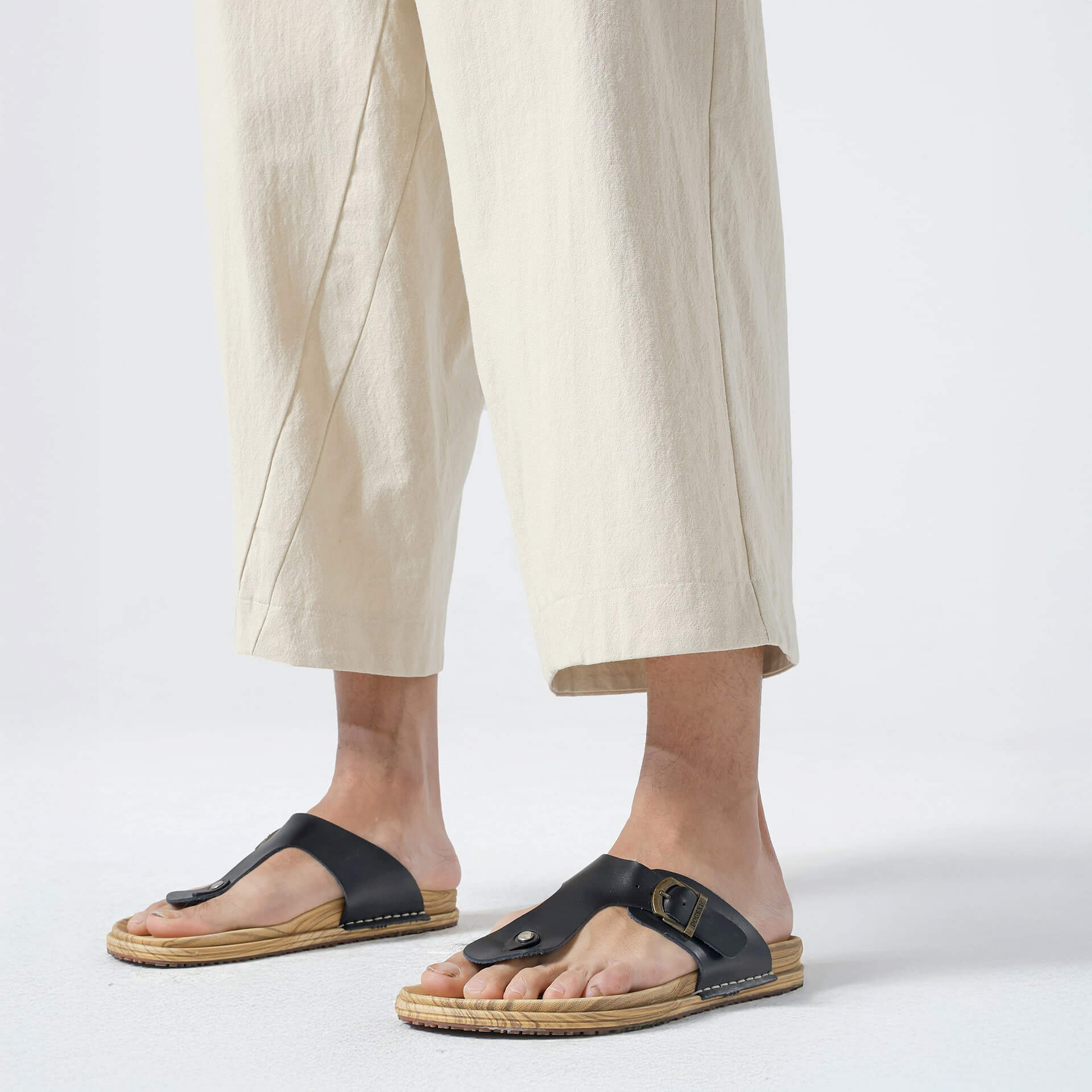 Sekino Cropped Pants 2.0