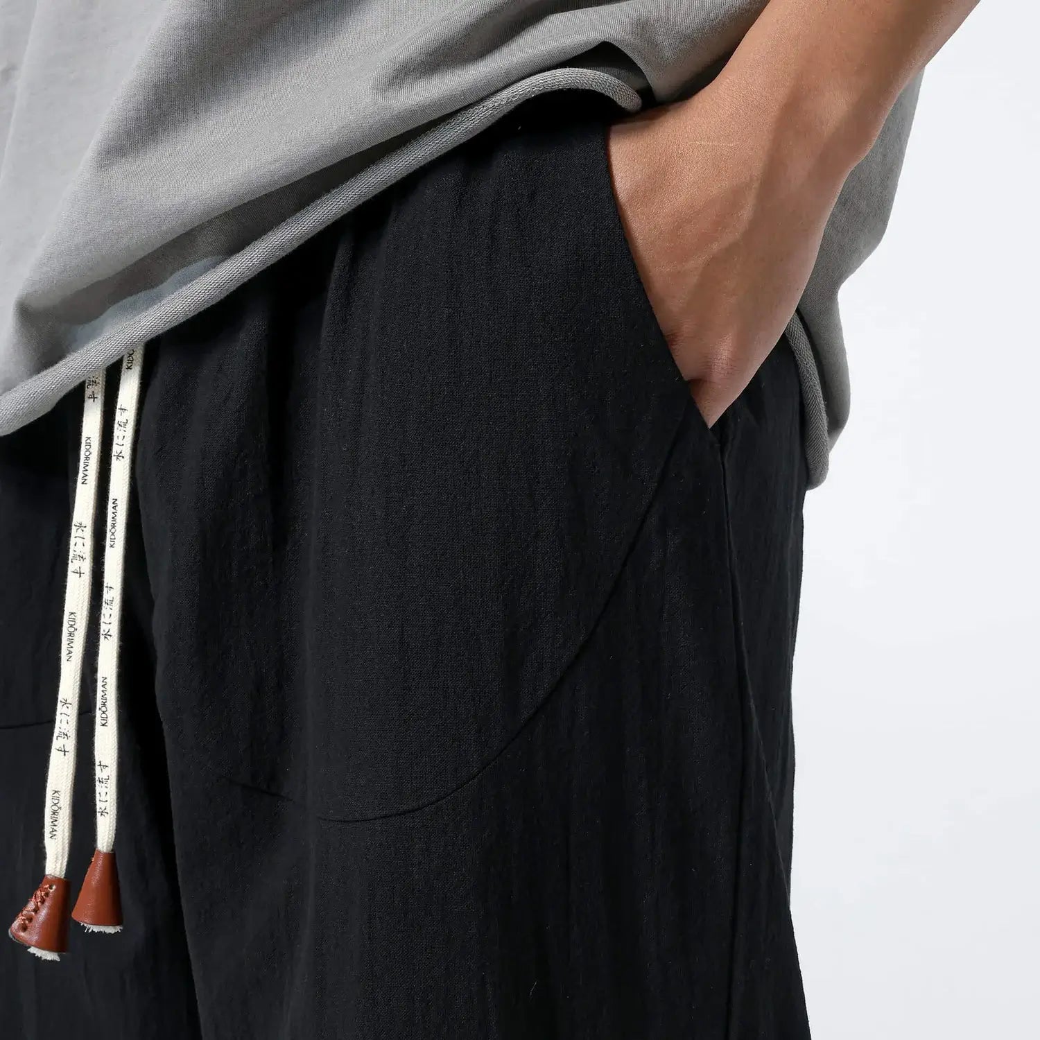 Sekino Cropped Pants 2.0