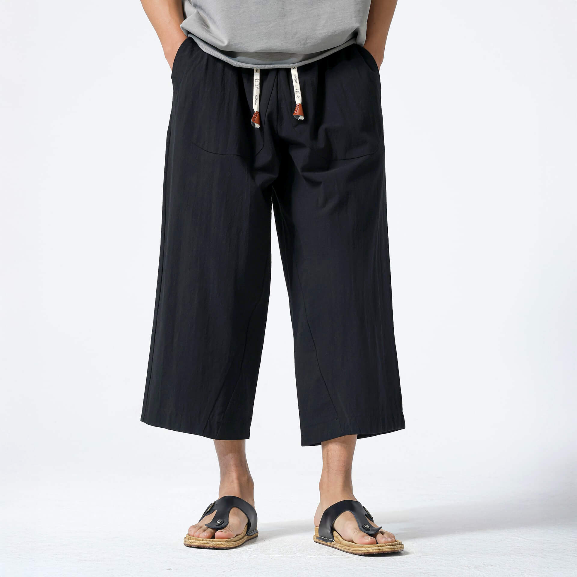 Sekino Cropped Pants 2.0