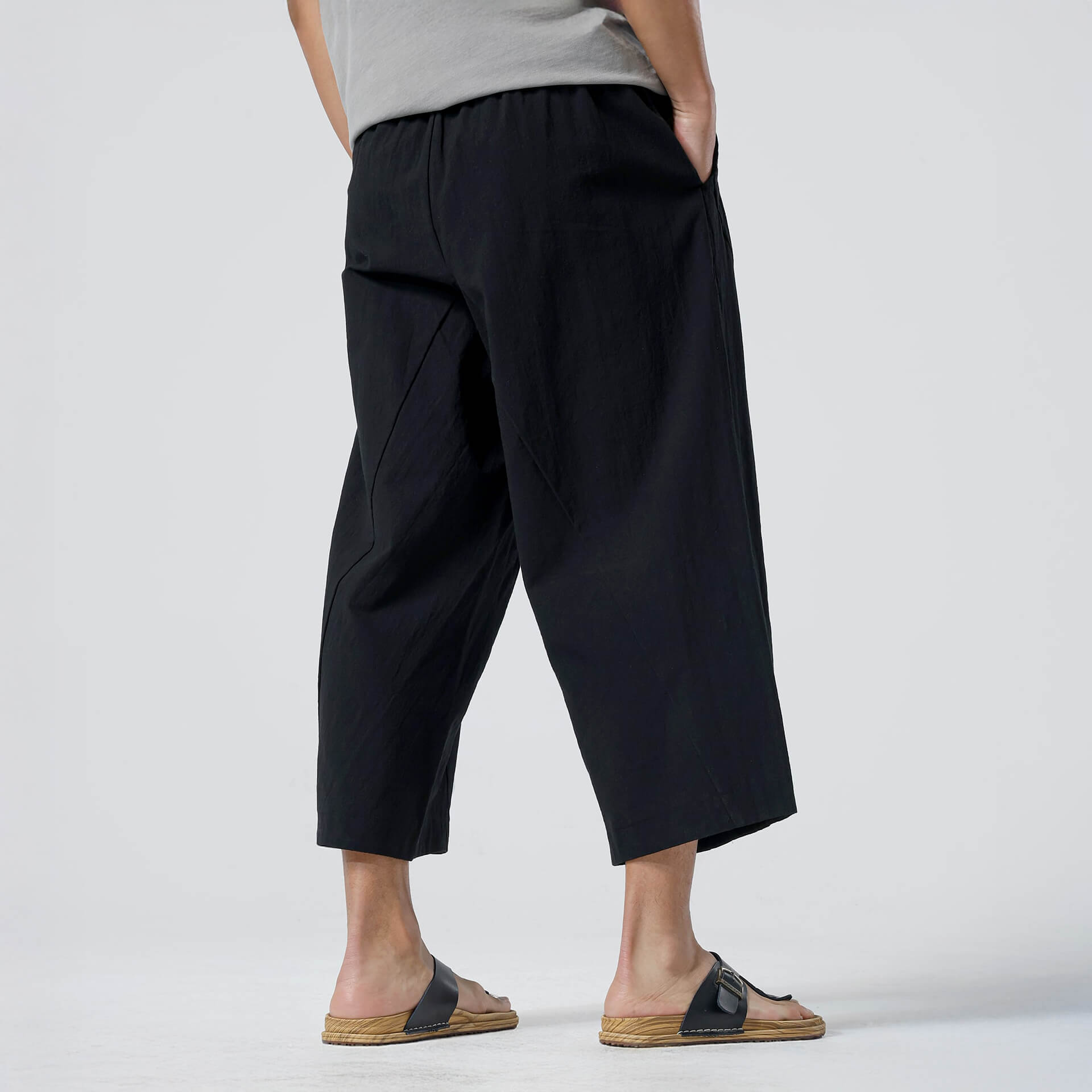 Sekino Cropped Pants 2.0