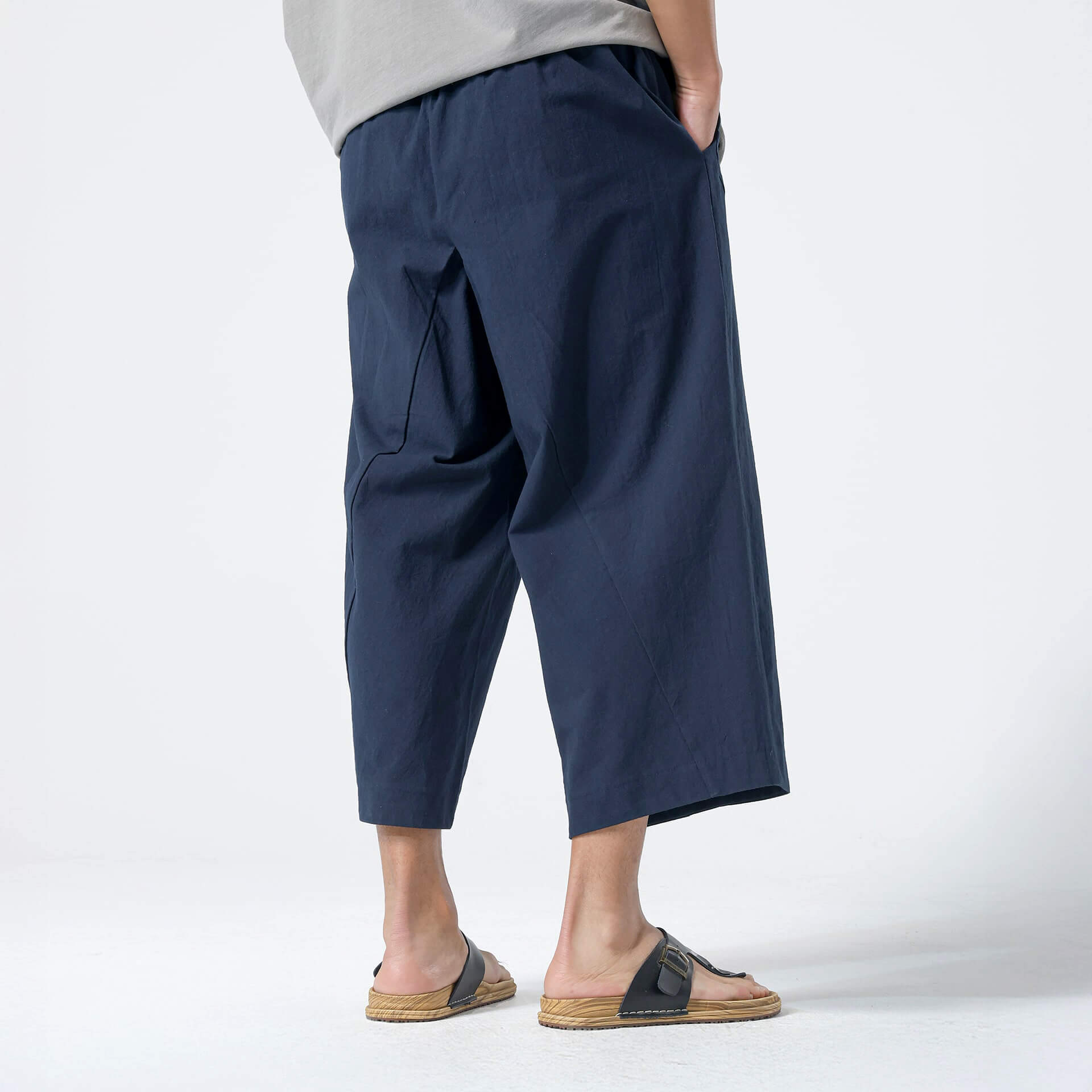 Sekino Cropped Pants 2.0