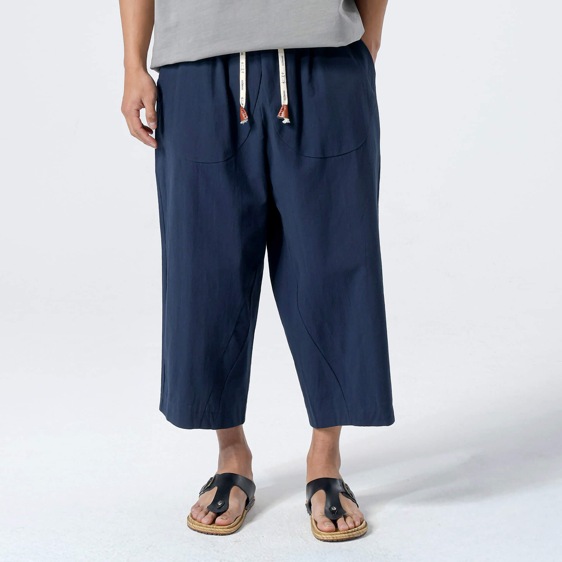 Sekino Cropped Pants 2.0