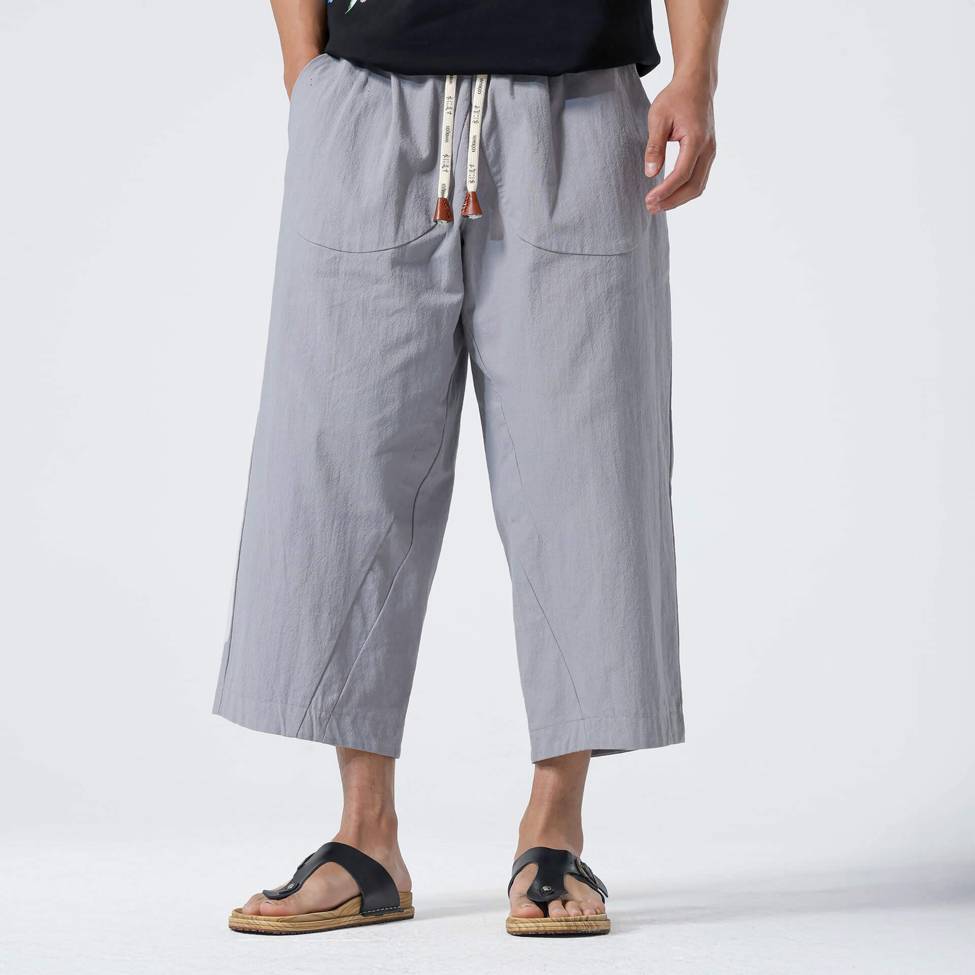 Sekino Cropped Pants 2.0