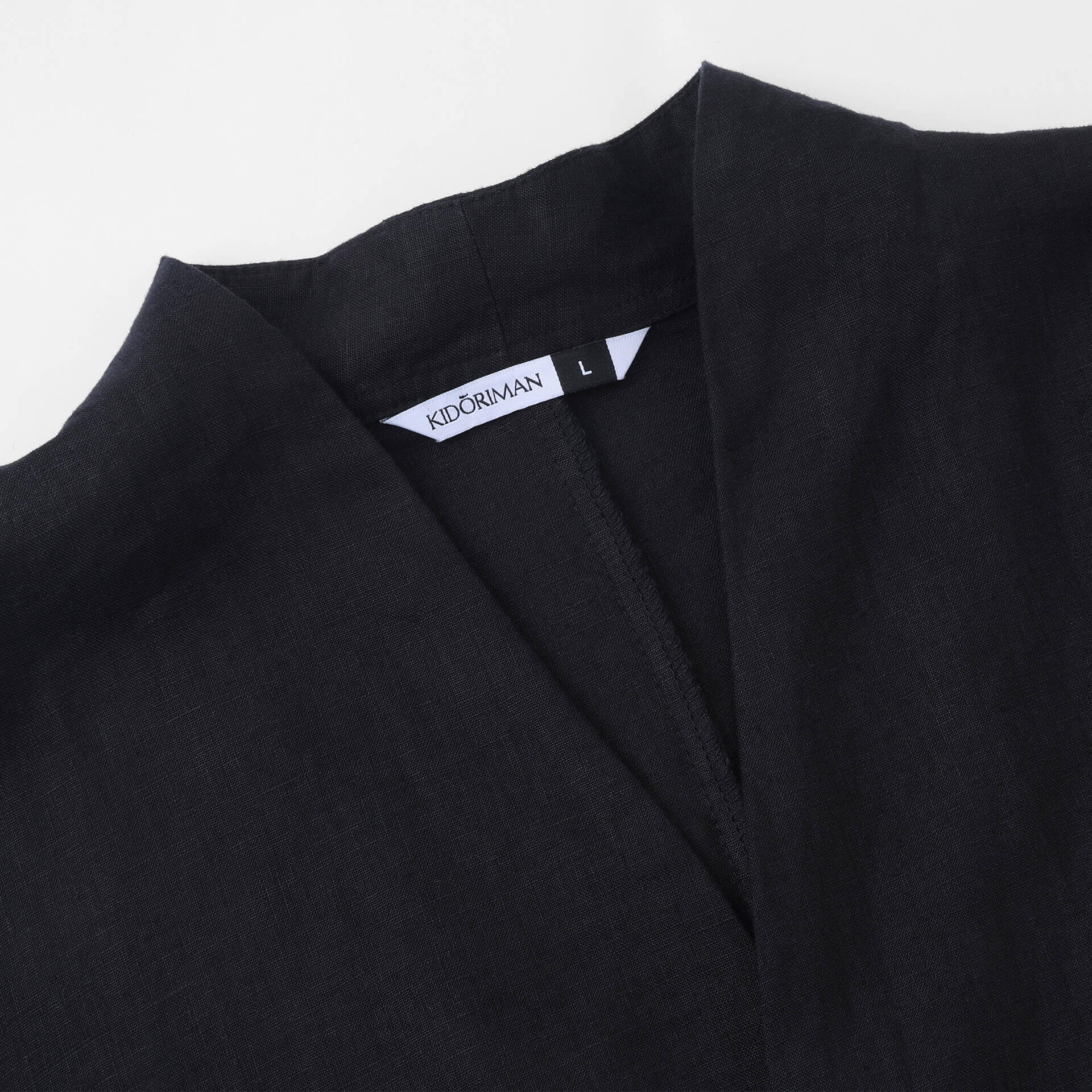 Shinu Drop V Shirt 2.0 - 100% Linen