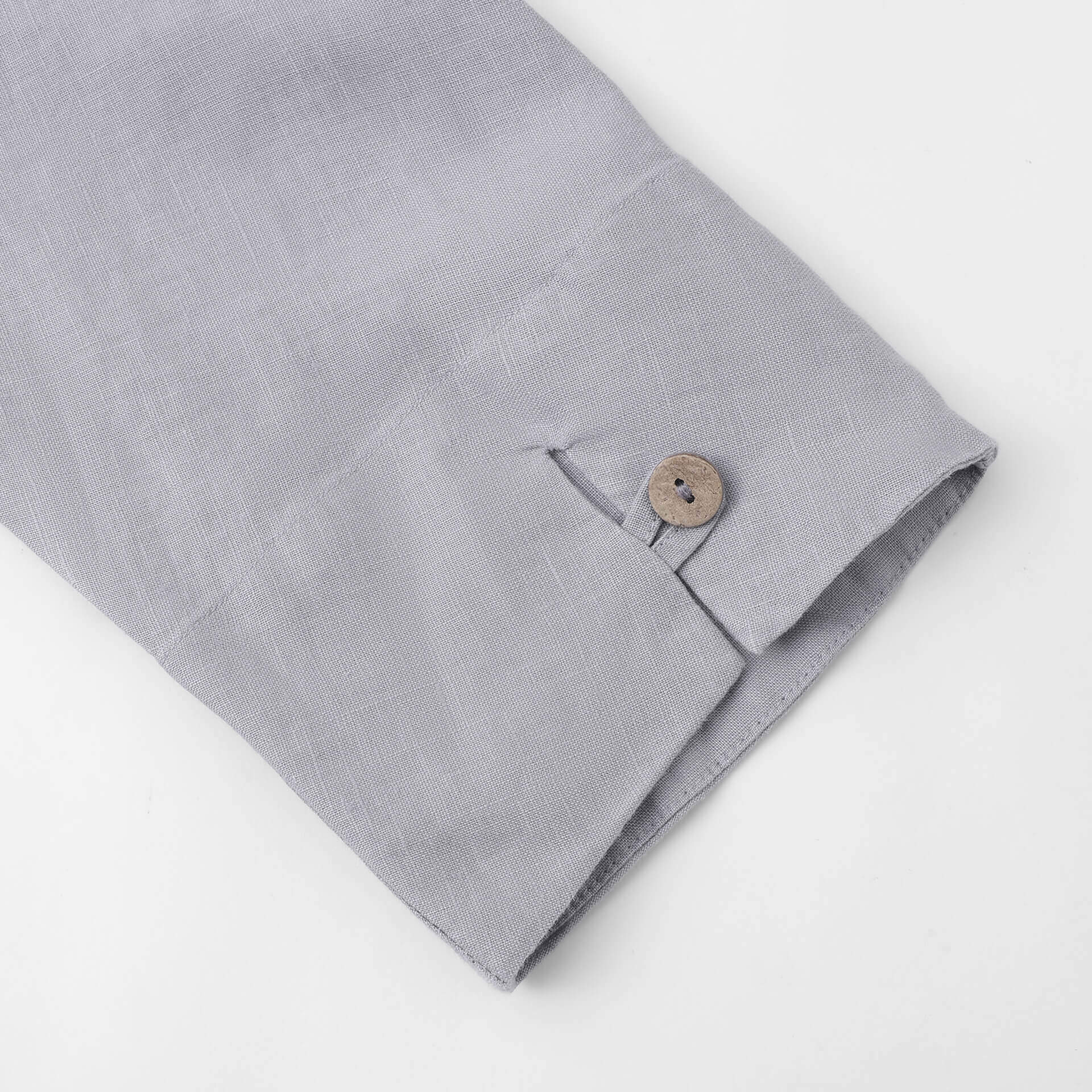 Shinu Drop V Shirt 2.0 - 100% Linen