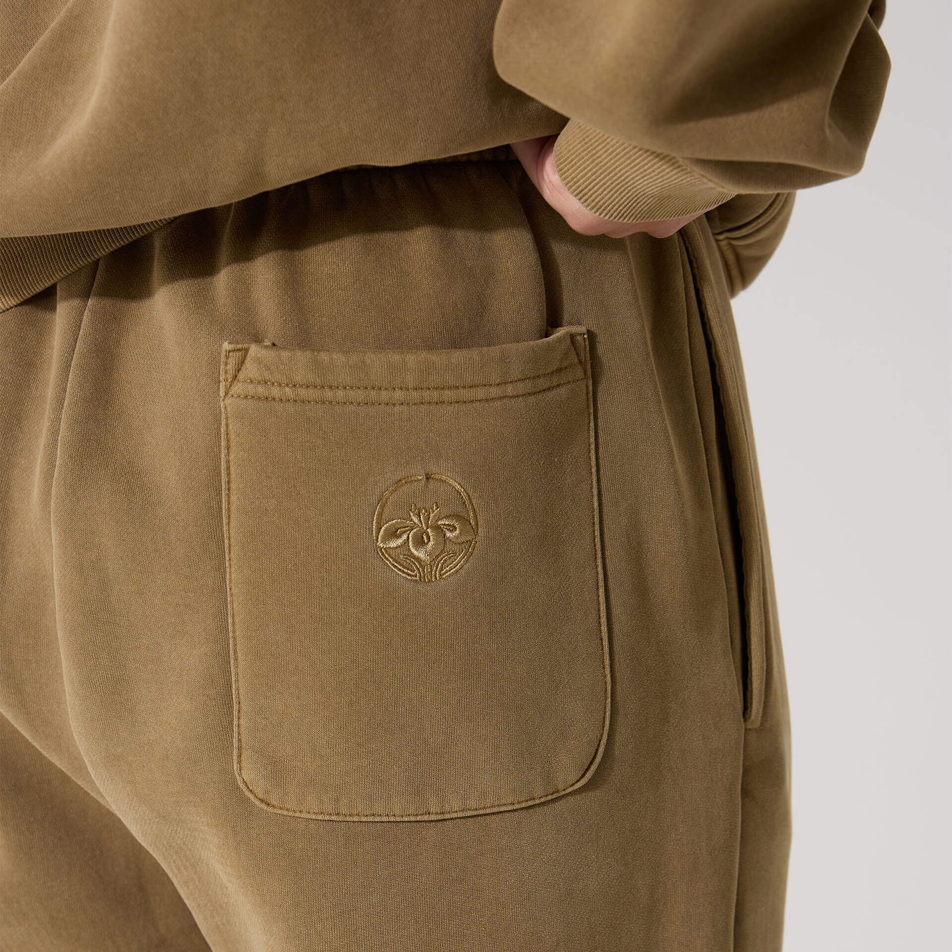 Sora Oversized Joggers